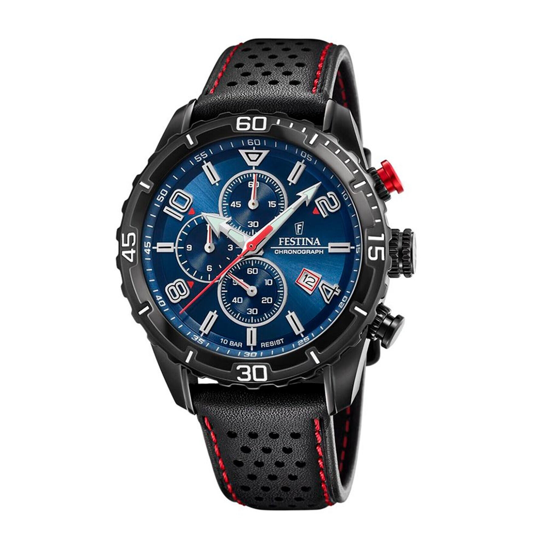 Festina Ceas Chrono Sport 20519/2 Negru - Pled.ro