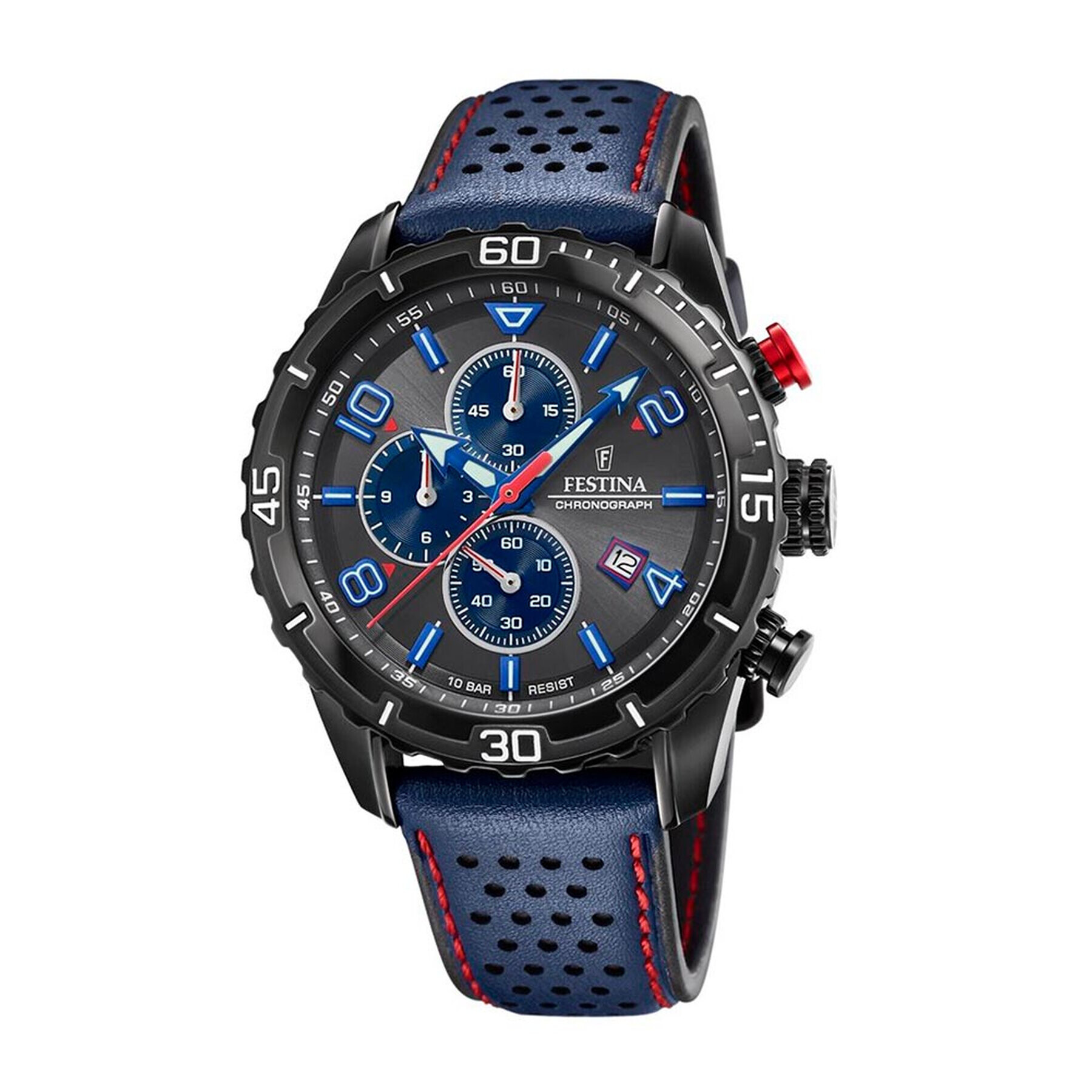 Festina Ceas Chrono Sport 20519/3 Bleumarin - Pled.ro