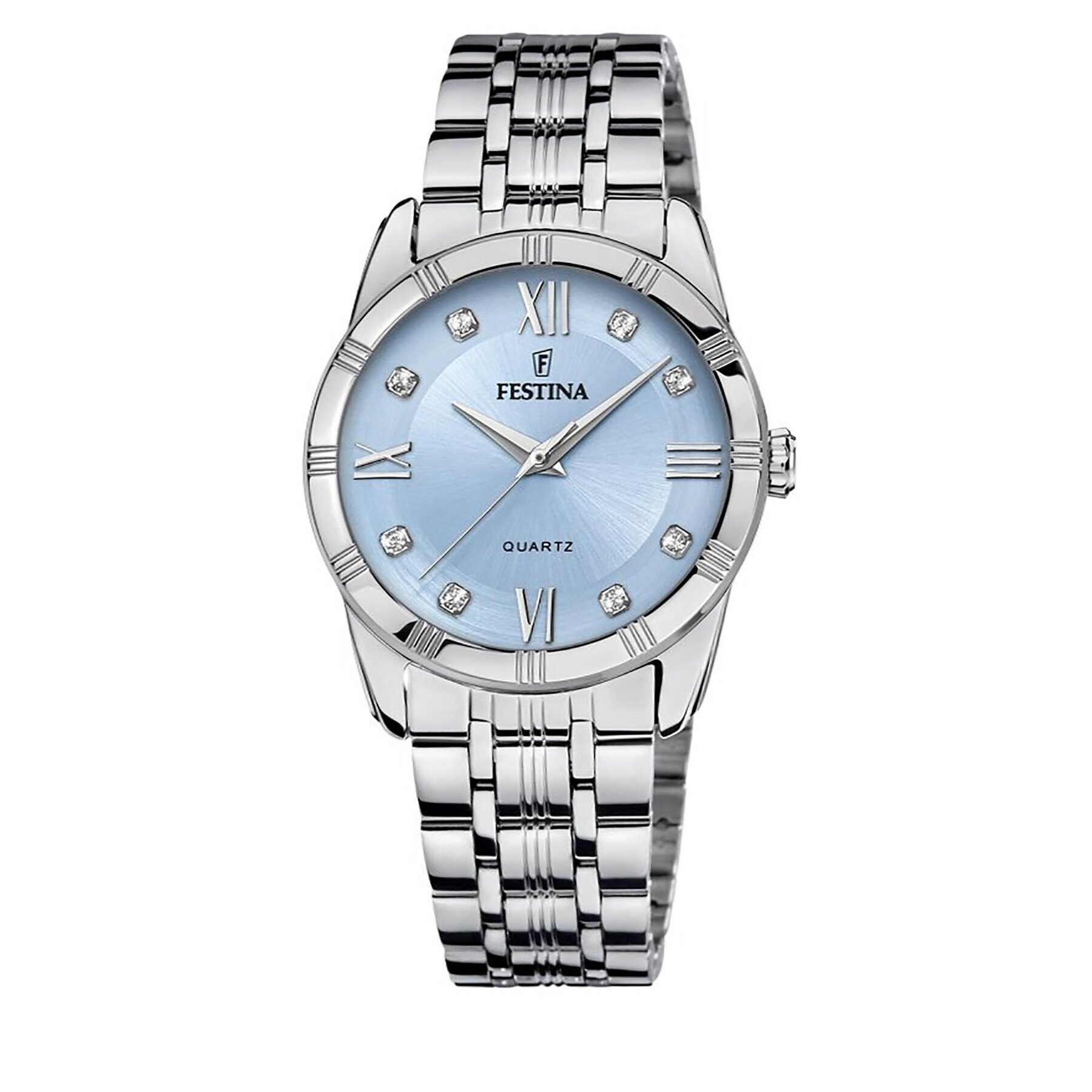 Festina Ceas Mademoiselle F16940-E Argintiu - Pled.ro