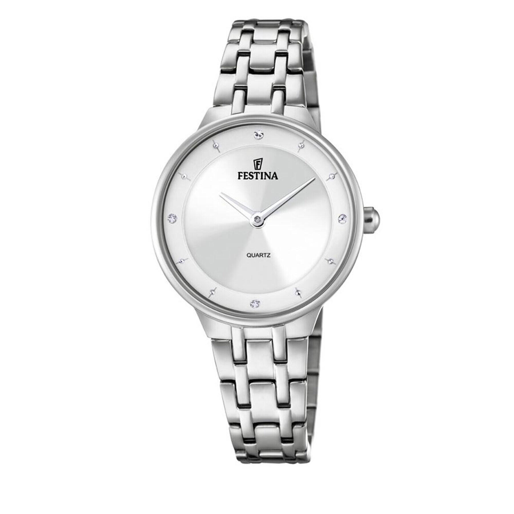 Festina Ceas Mademoiselle F20600/1 Argintiu - Pled.ro