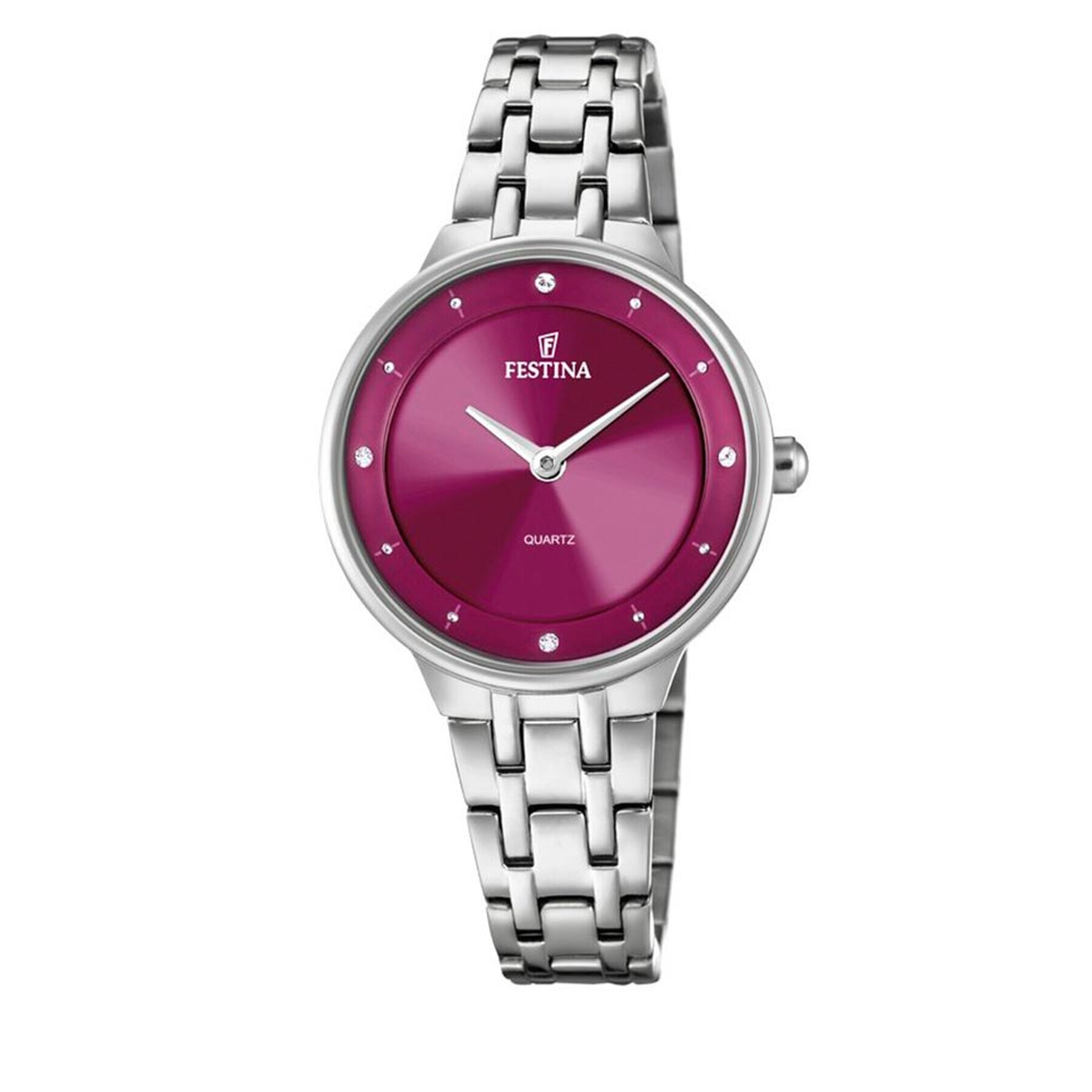 Festina Ceas Mademoiselle F20600/2 Argintiu - Pled.ro