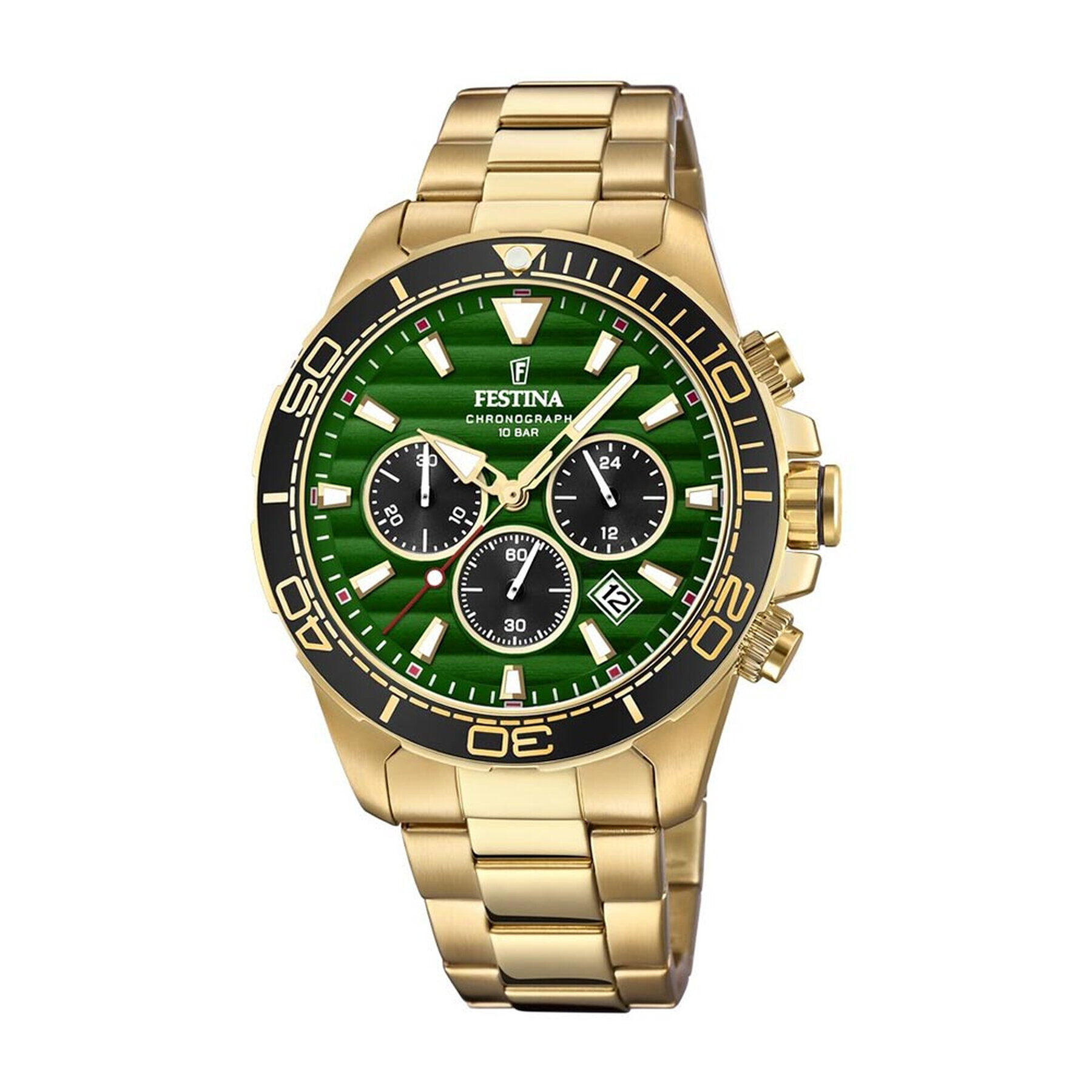 Festina Ceas Prestige 20364/4 Auriu - Pled.ro