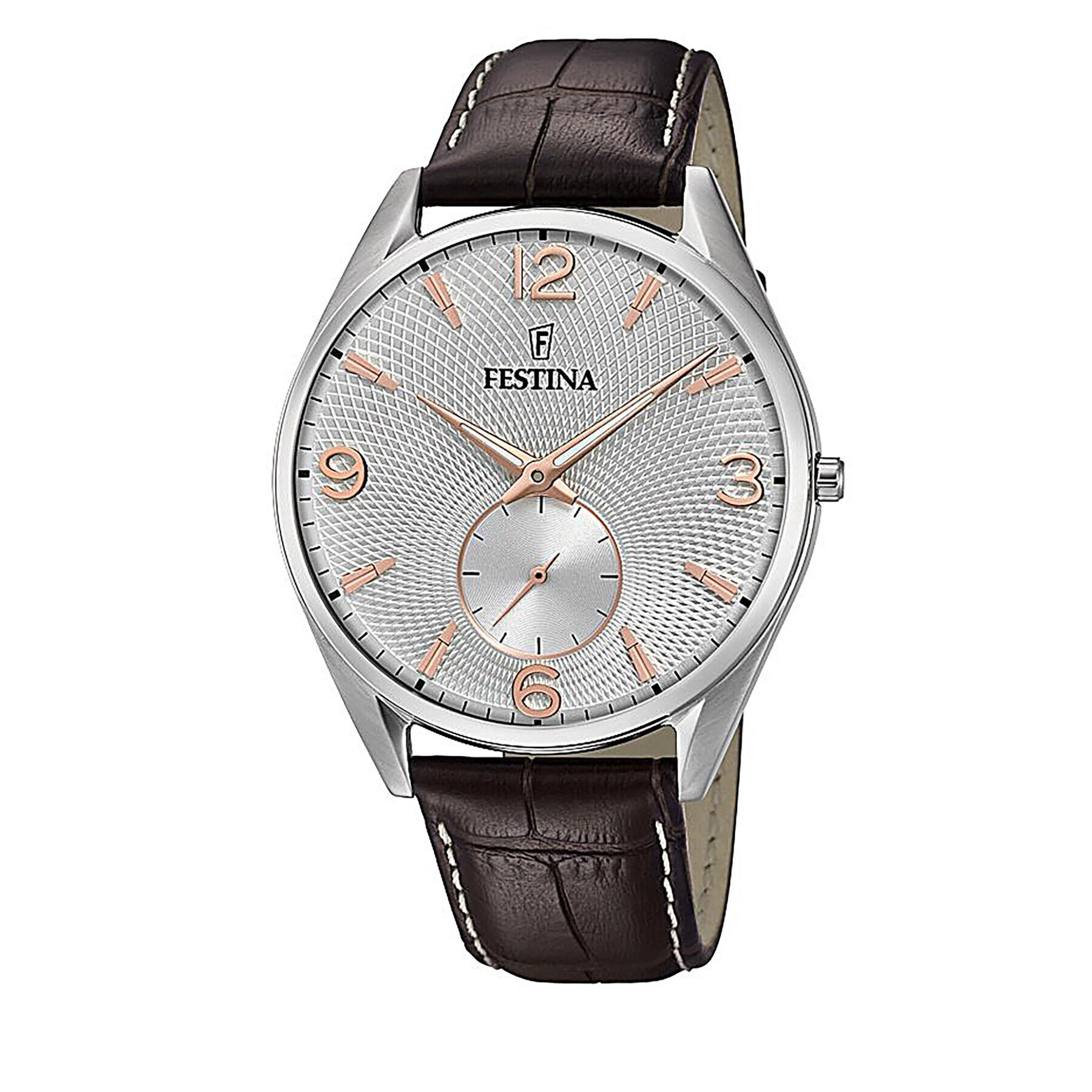 Festina Ceas Retro F6870/1 Maro - Pled.ro