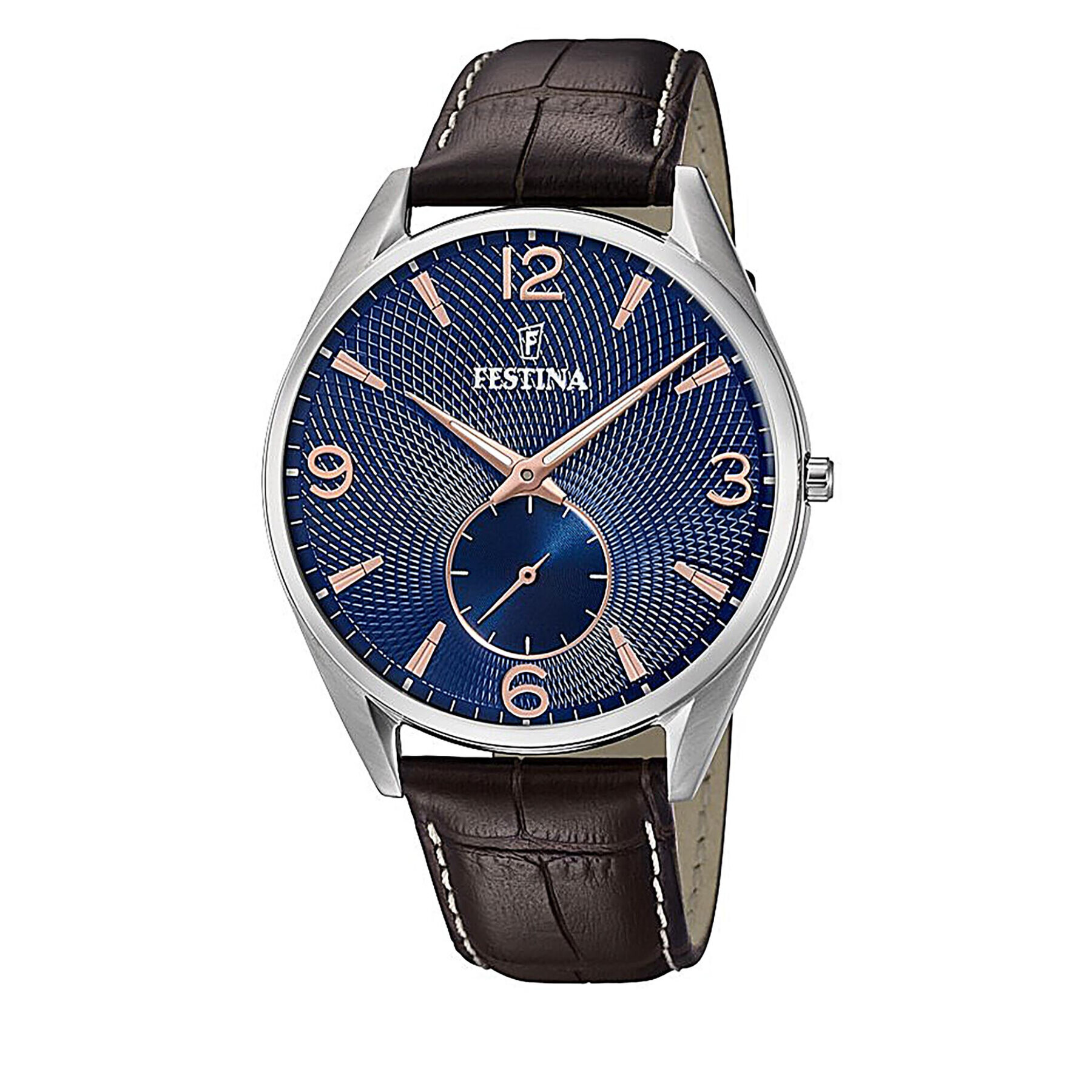 Festina Ceas Retro F6870/2 Maro - Pled.ro