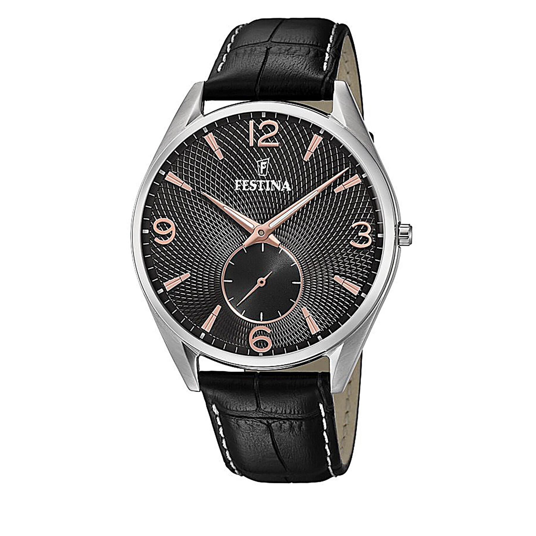 Festina Ceas Retro F6870/3 Negru - Pled.ro