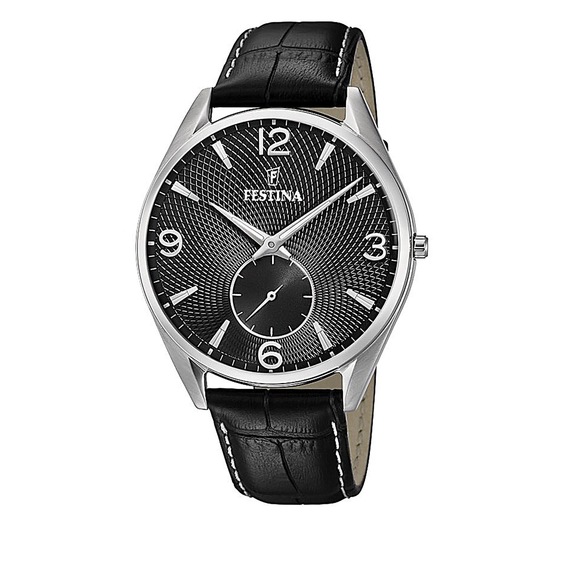 Festina Ceas Retro F6870/4 Negru - Pled.ro