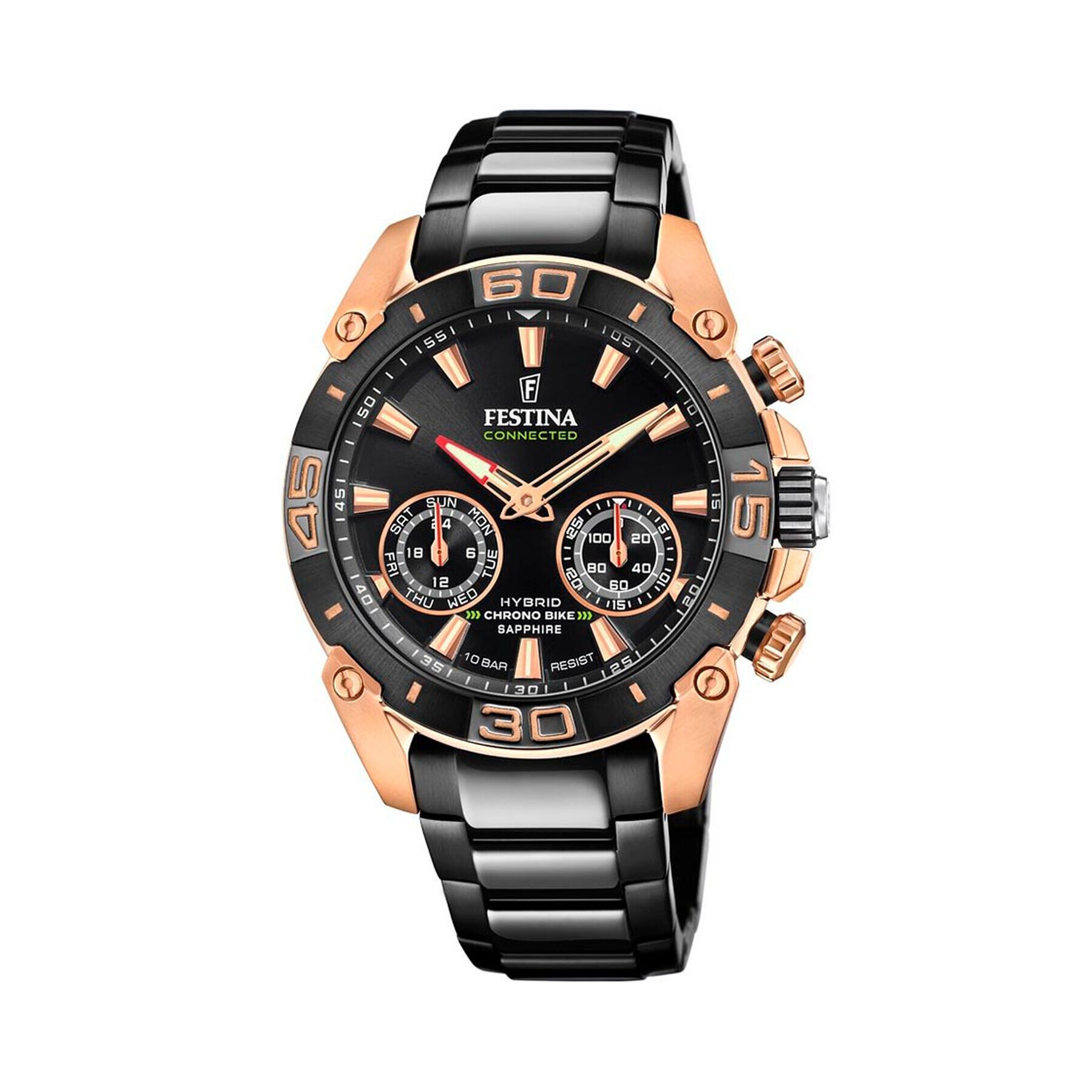 Festina Ceas Special Edition '21 Connected 20548/1 Negru - Pled.ro