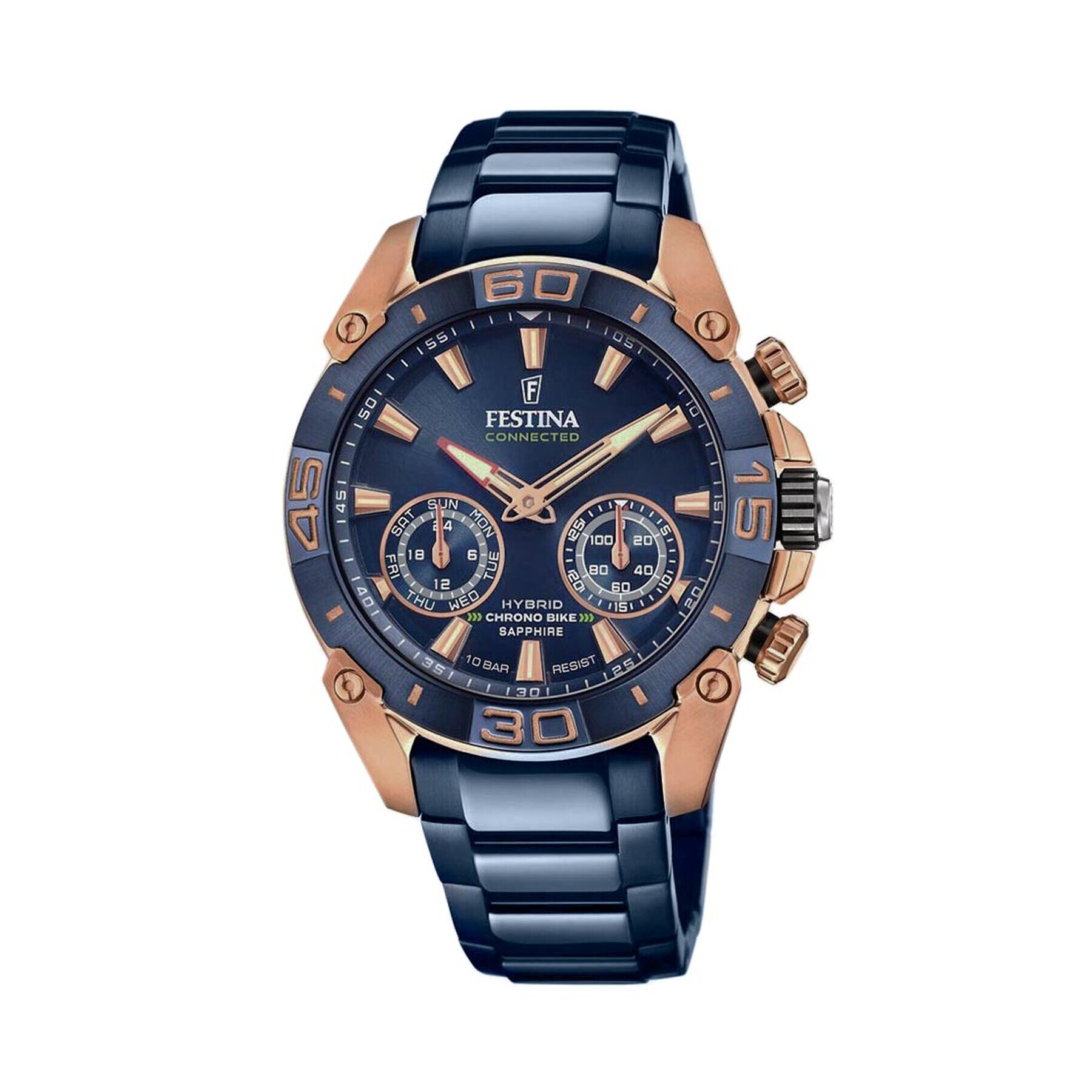 Festina Ceas Special Edition '21 Connected 20549/1 Bleumarin - Pled.ro