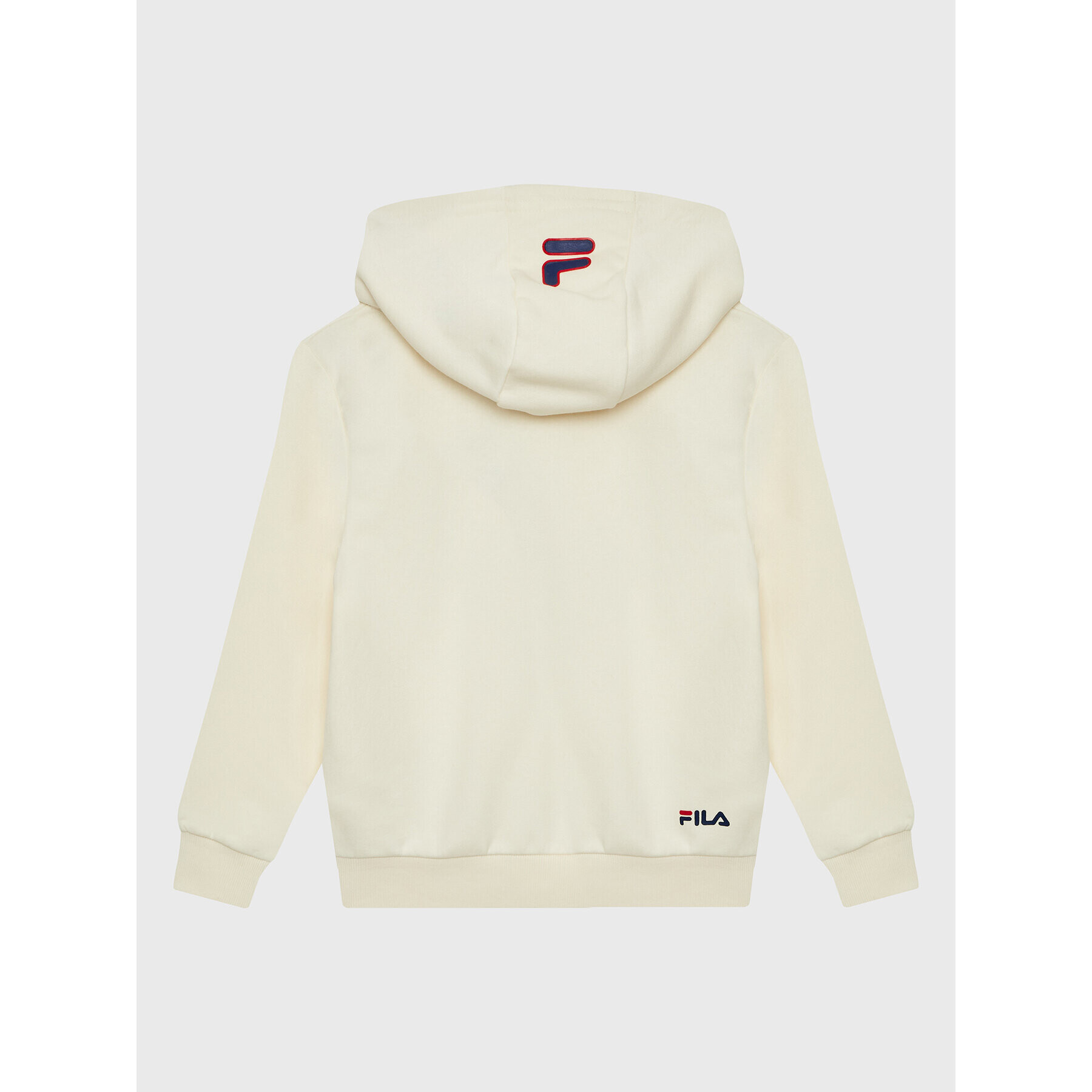 Fila Bluză Bakersield FAK0092 Bej Regular Fit - Pled.ro