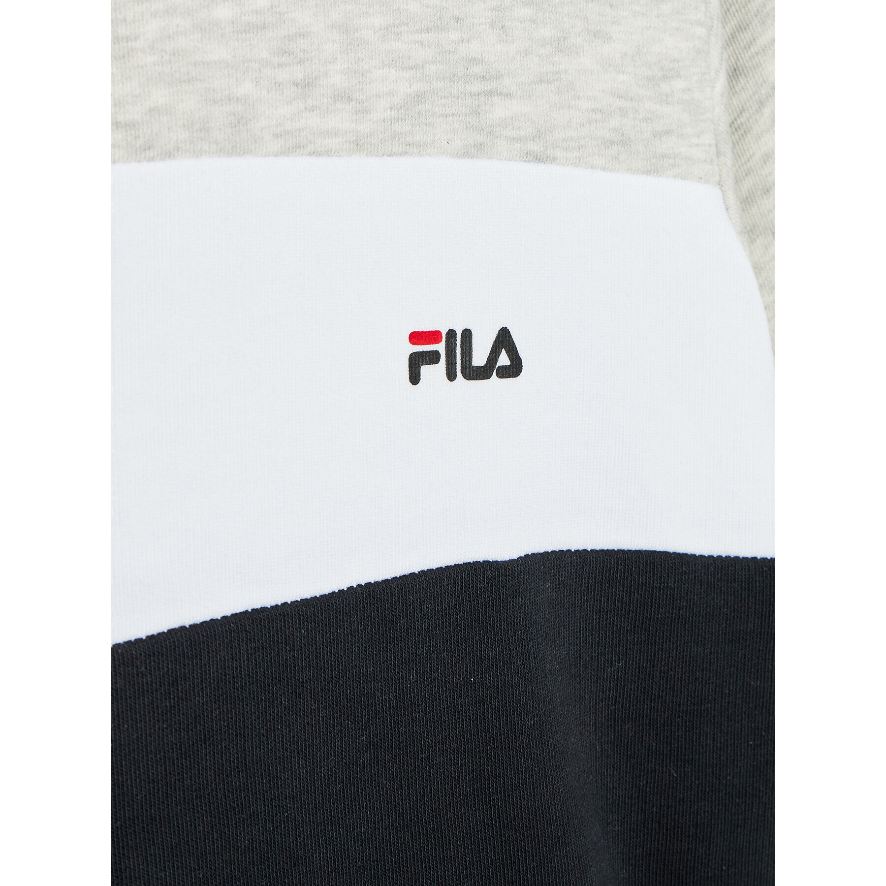 Fila Bluză Bakesfield FAT0106 Gri Regular Fit - Pled.ro