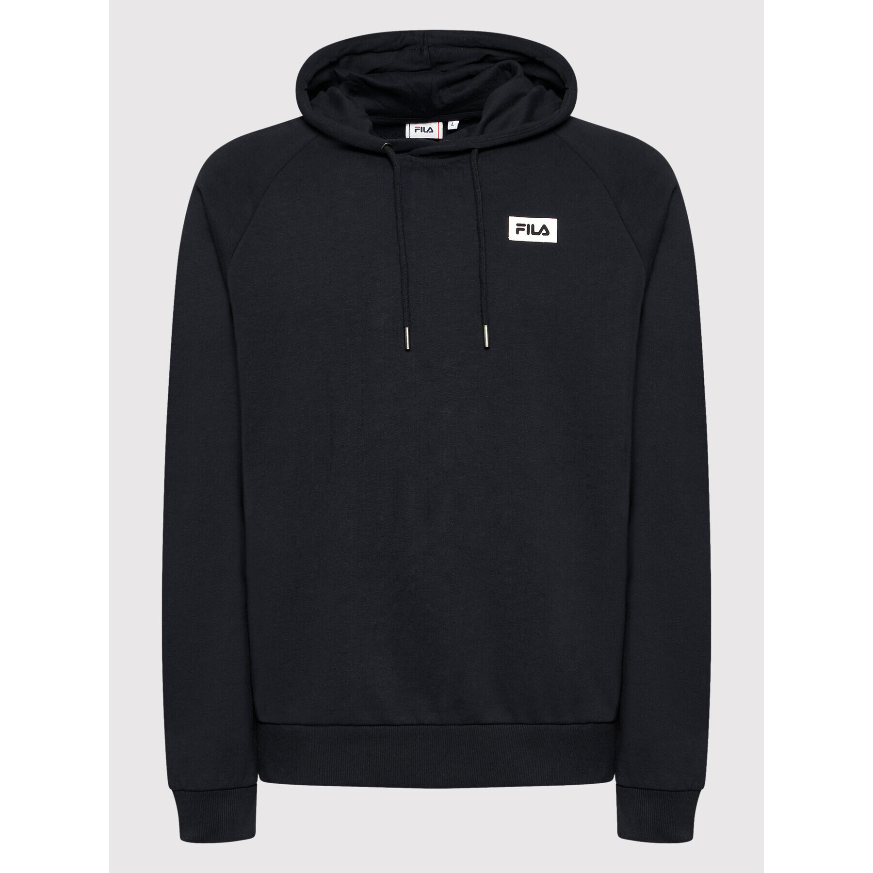 Fila Bluză Belfort FAM0080 Negru Regular Fit - Pled.ro