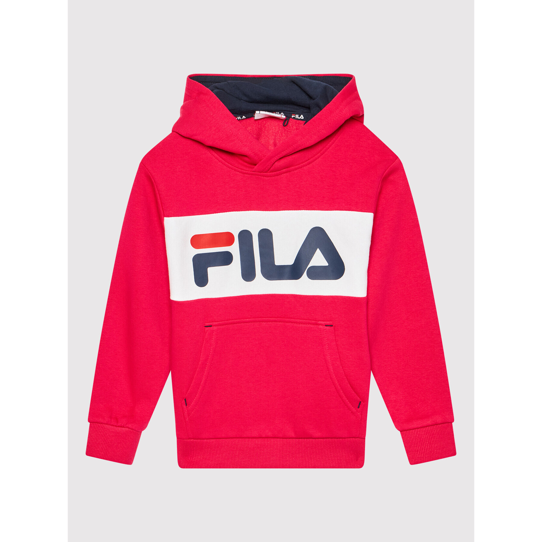 Fila Bluză Ben 688020 Roz Regular Fit - Pled.ro