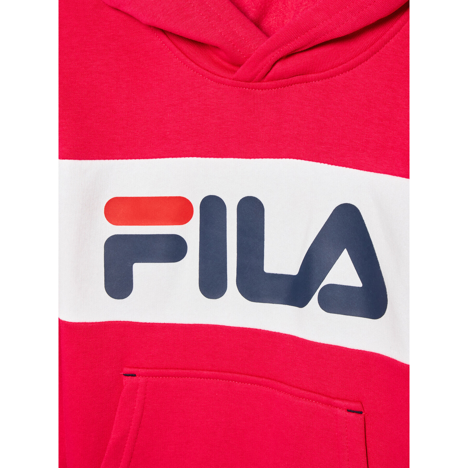 Fila Bluză Ben 688020 Roz Regular Fit - Pled.ro