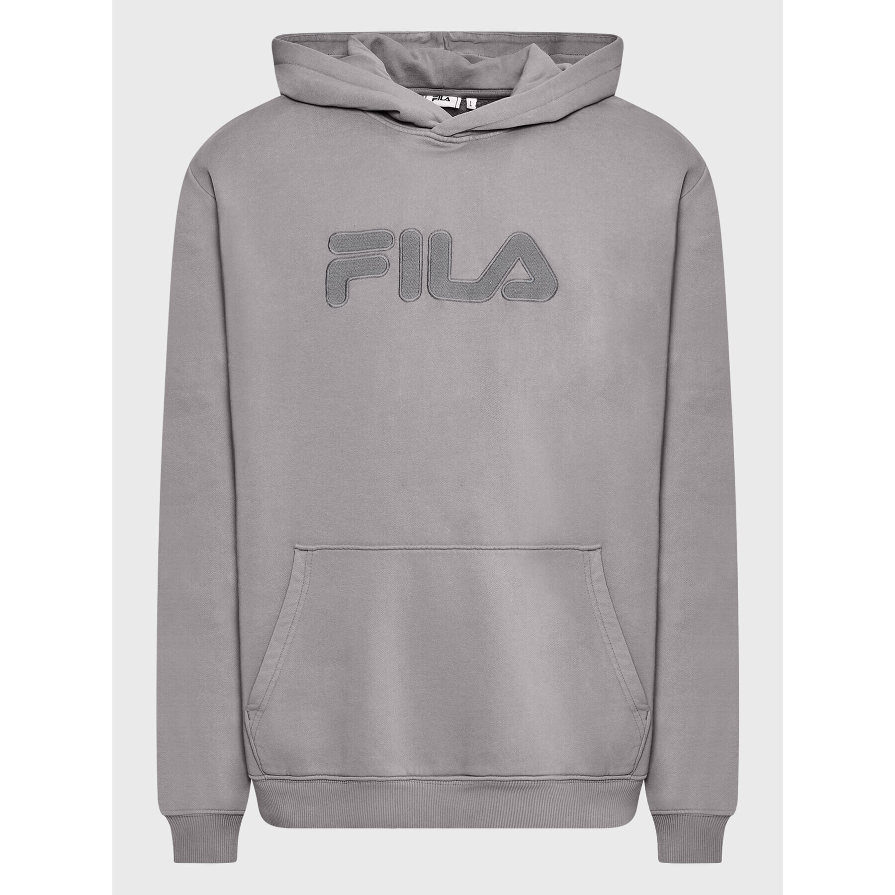 Fila Bluză Bischkek FAM0277 Gri Regular Fit - Pled.ro