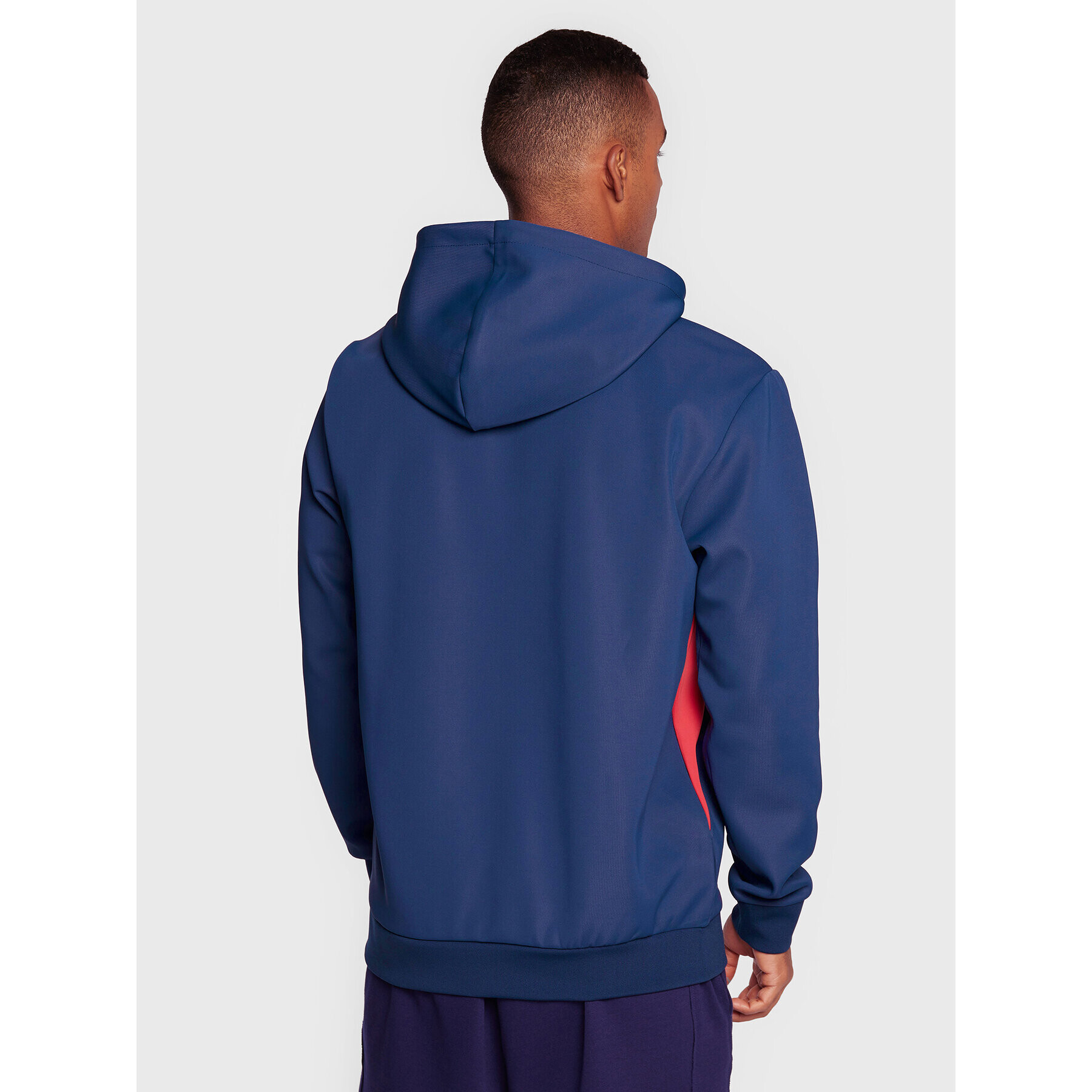 Fila Bluză Bogno FAM0176 Bleumarin Regular Fit - Pled.ro