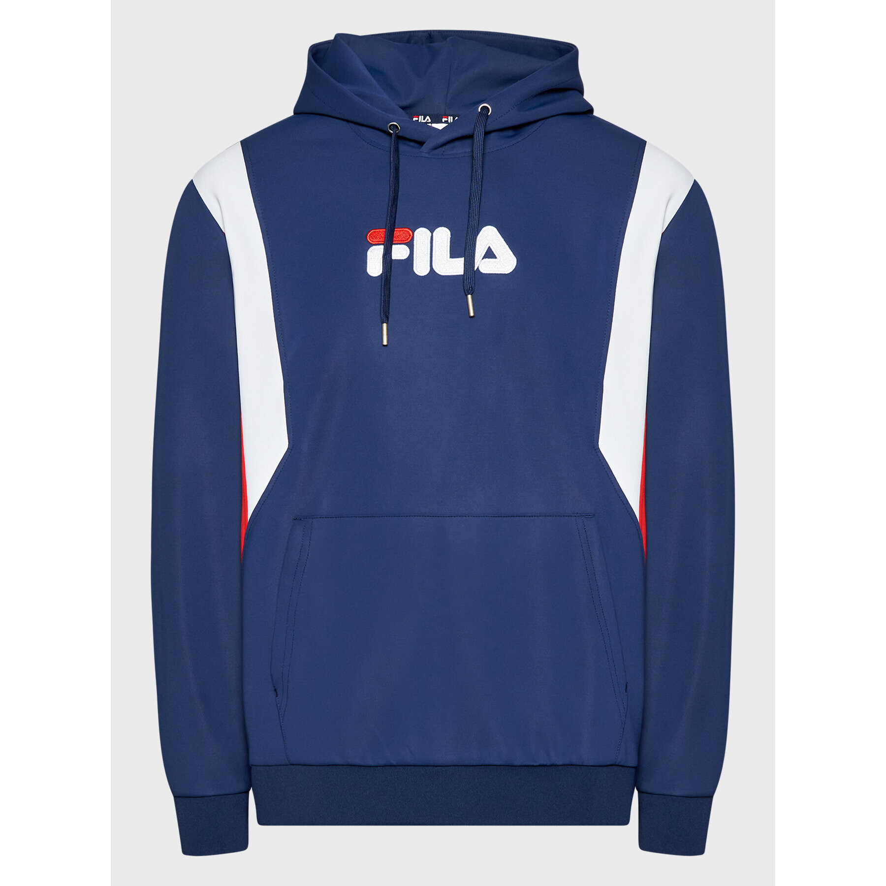 Fila Bluză Bogno FAM0176 Bleumarin Regular Fit - Pled.ro