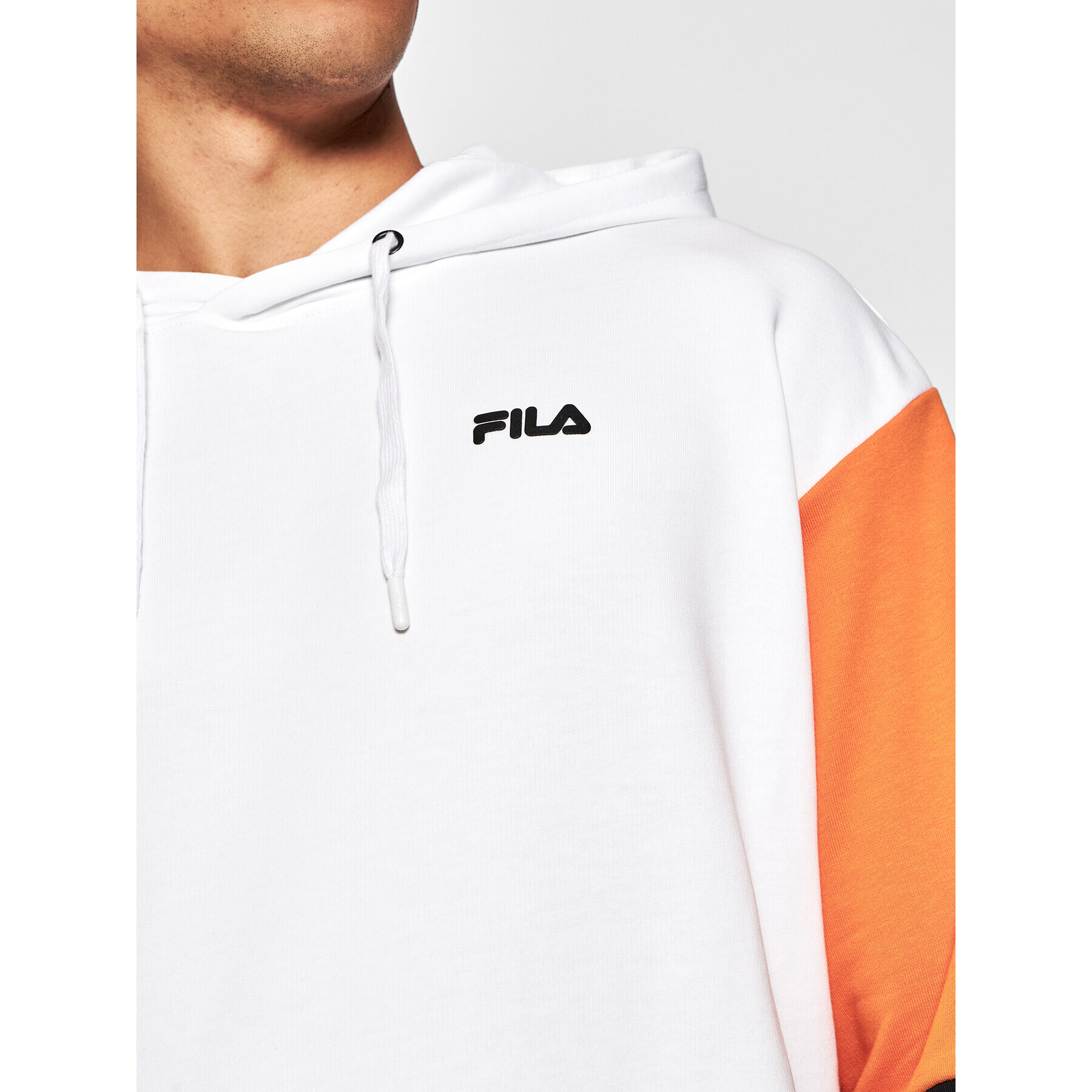 Fila Bluză Davis 689025 Alb Regular Fit - Pled.ro