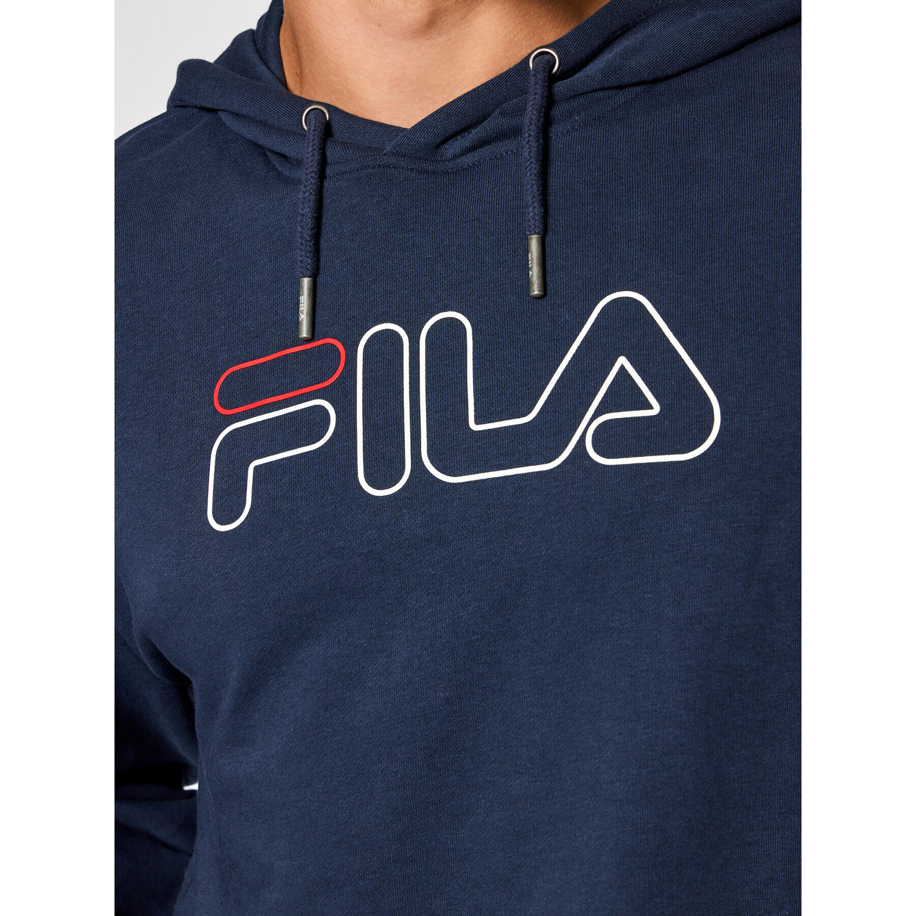 Fila Bluză Laban 687125 Bleumarin Regular Fit - Pled.ro