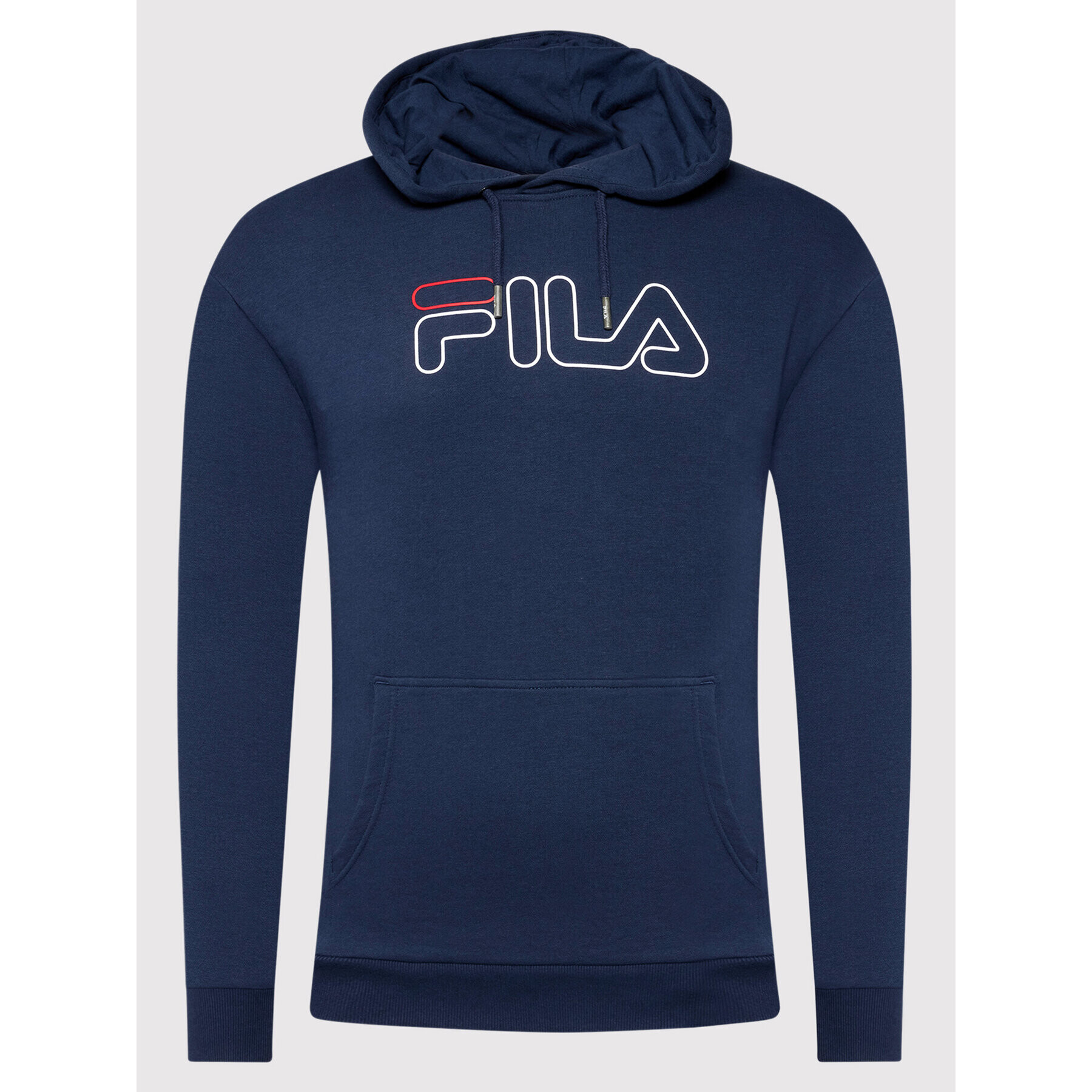 Fila Bluză Laban 687125 Bleumarin Regular Fit - Pled.ro