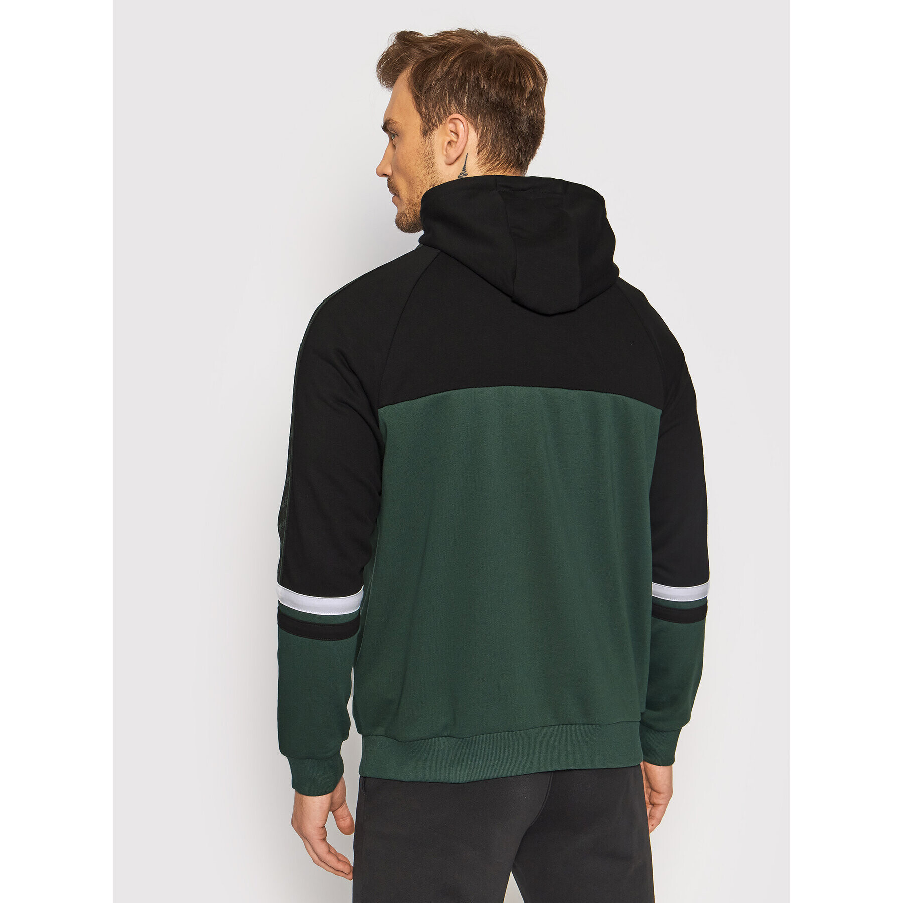 Fila Bluză Onan 683480 Verde Regular Fit - Pled.ro