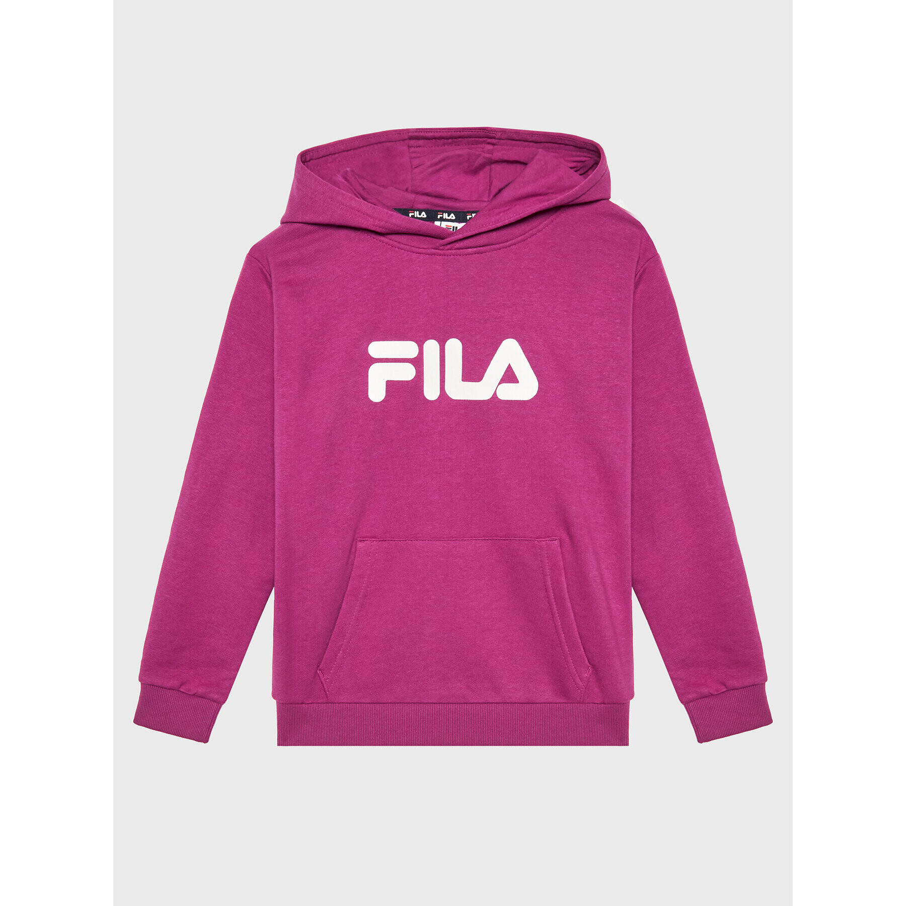 Fila Bluză Sande FAT0298 Roz Regular Fit - Pled.ro