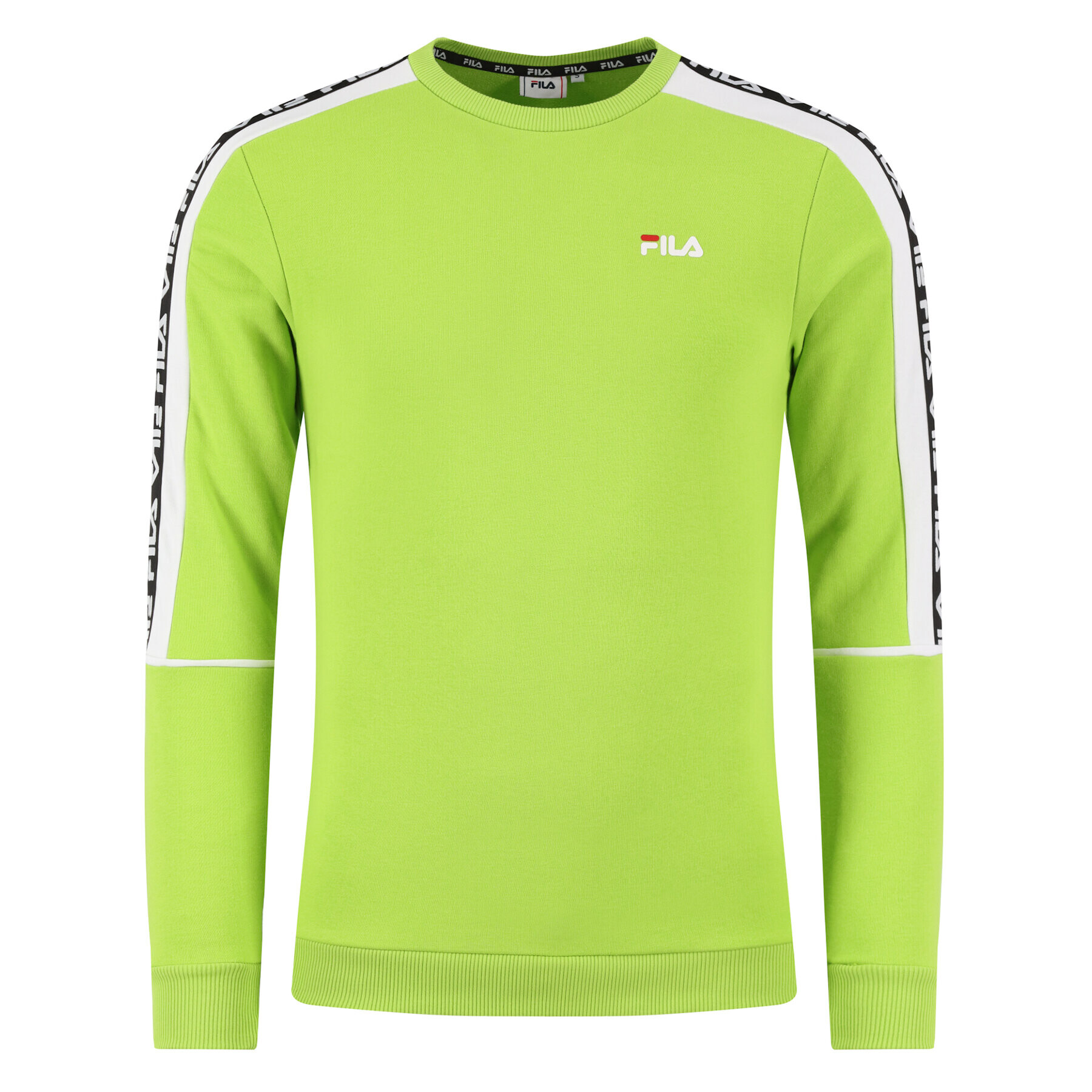 Fila Bluză Teom 687698 Verde Regular Fit - Pled.ro