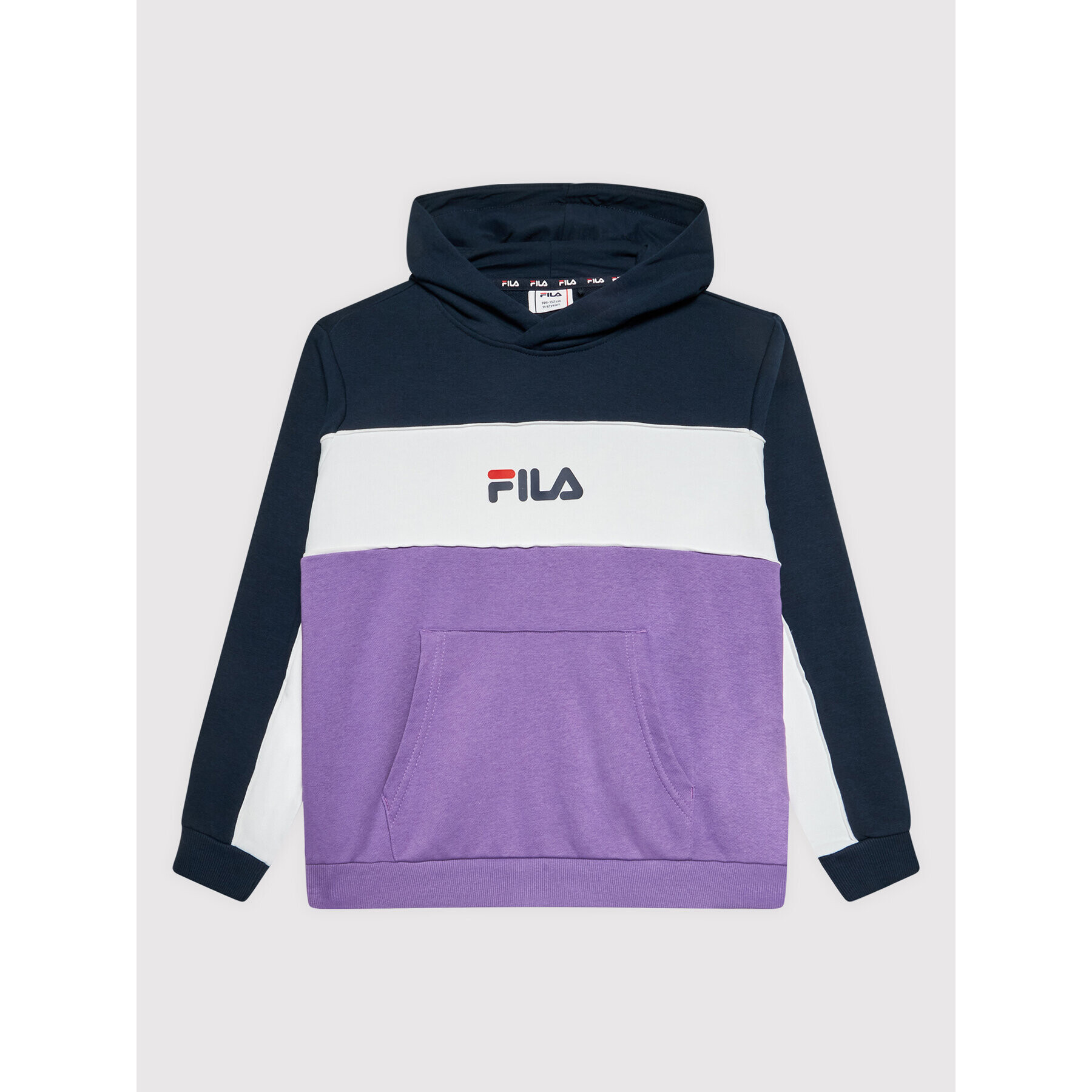 Fila Bluză Tracy 688744 Colorat Regular Fit - Pled.ro