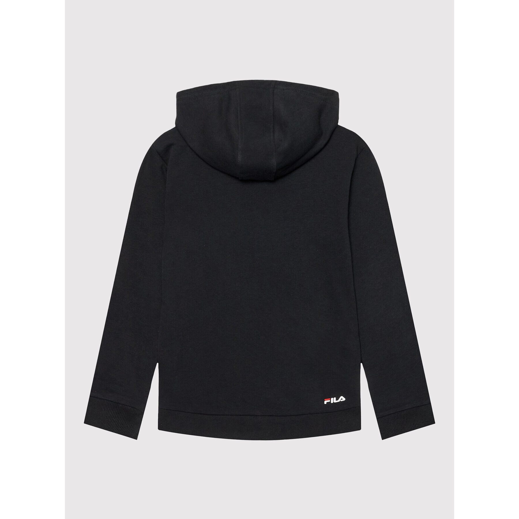 Fila Bluză Trebbin FAT0034 Negru Regular Fit - Pled.ro