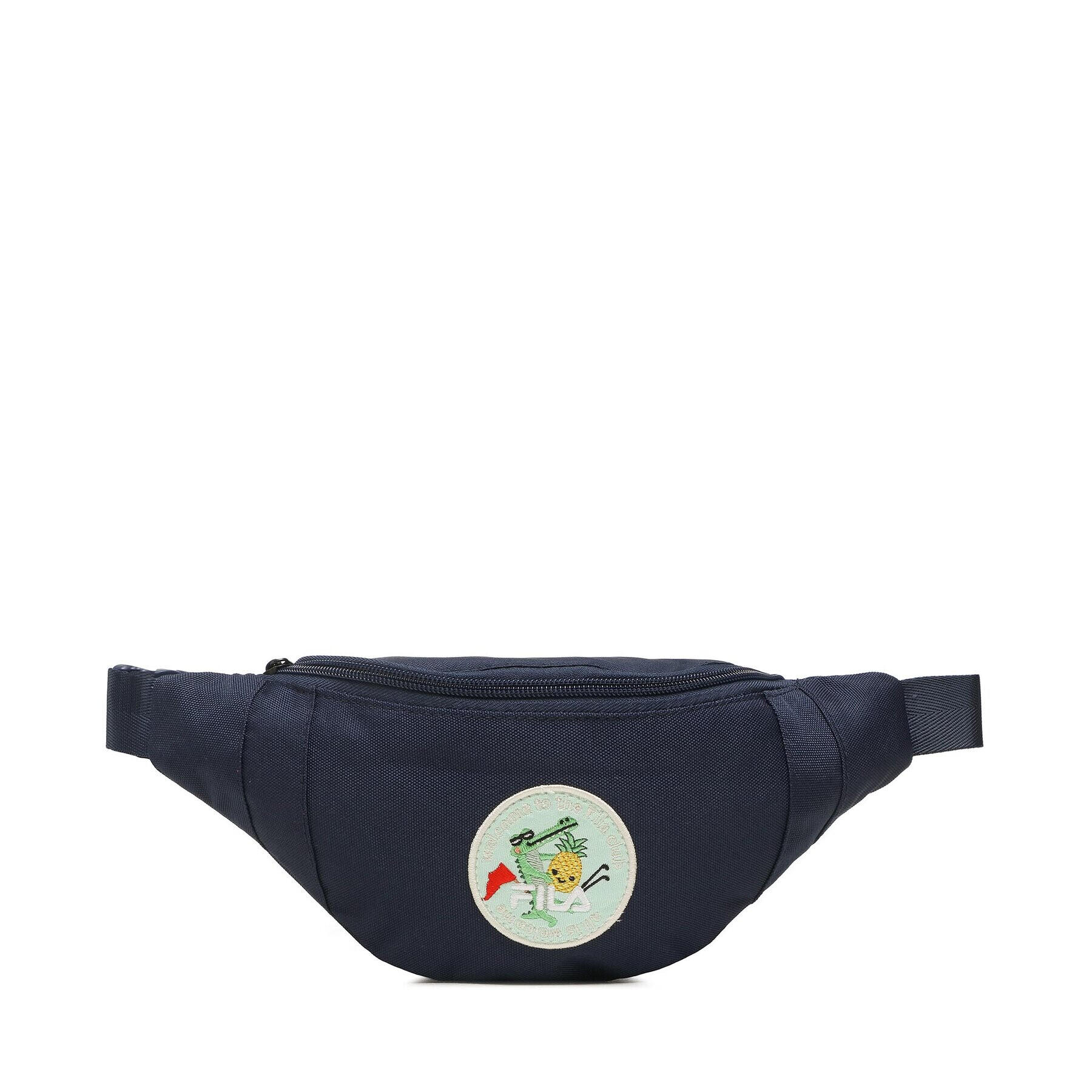 Fila Borsetă Bhimbar Club Mini Waistbag FBK0019 Bleumarin - Pled.ro