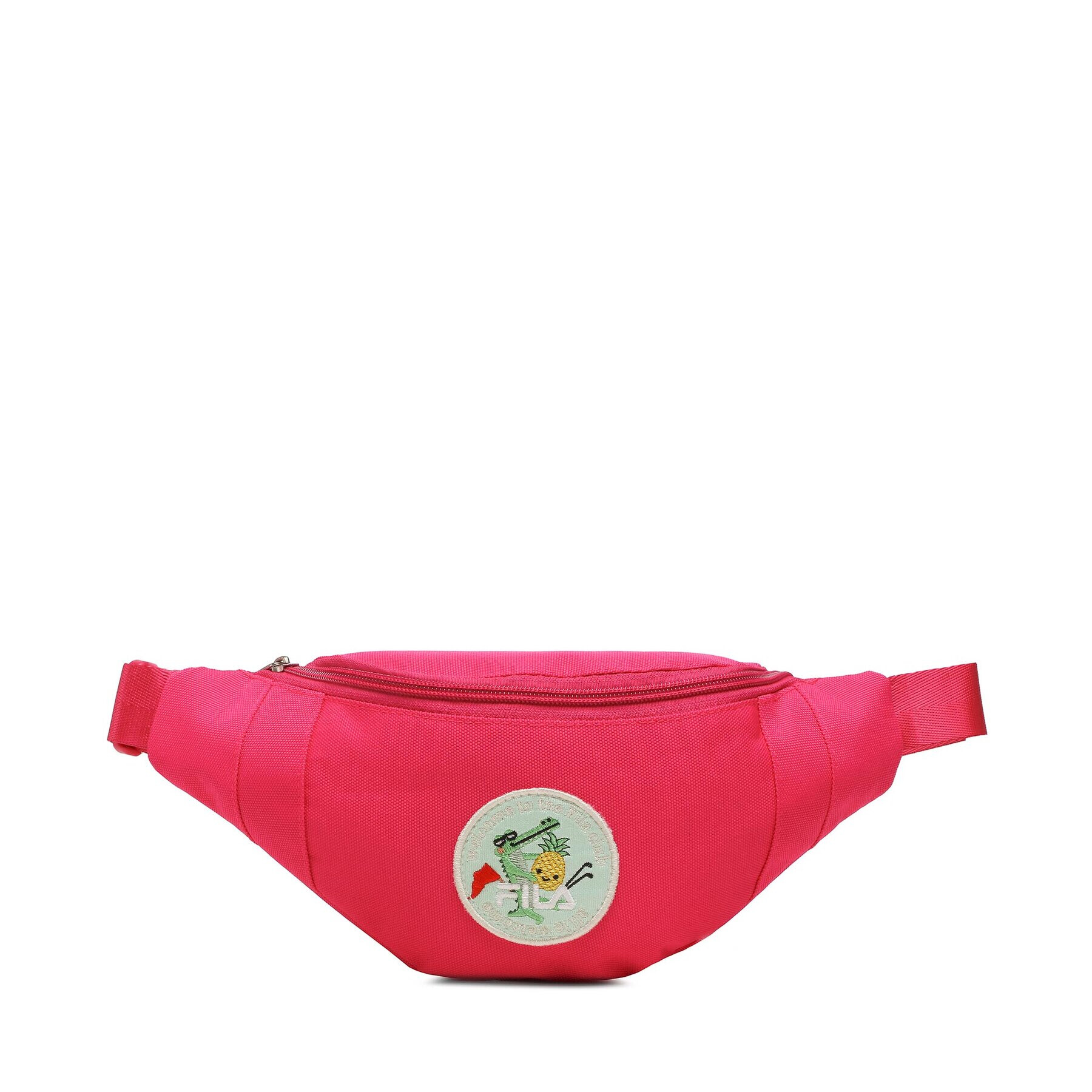 Fila Borsetă Bhimbar Club Mini Waistbag FBK0019 Roz - Pled.ro