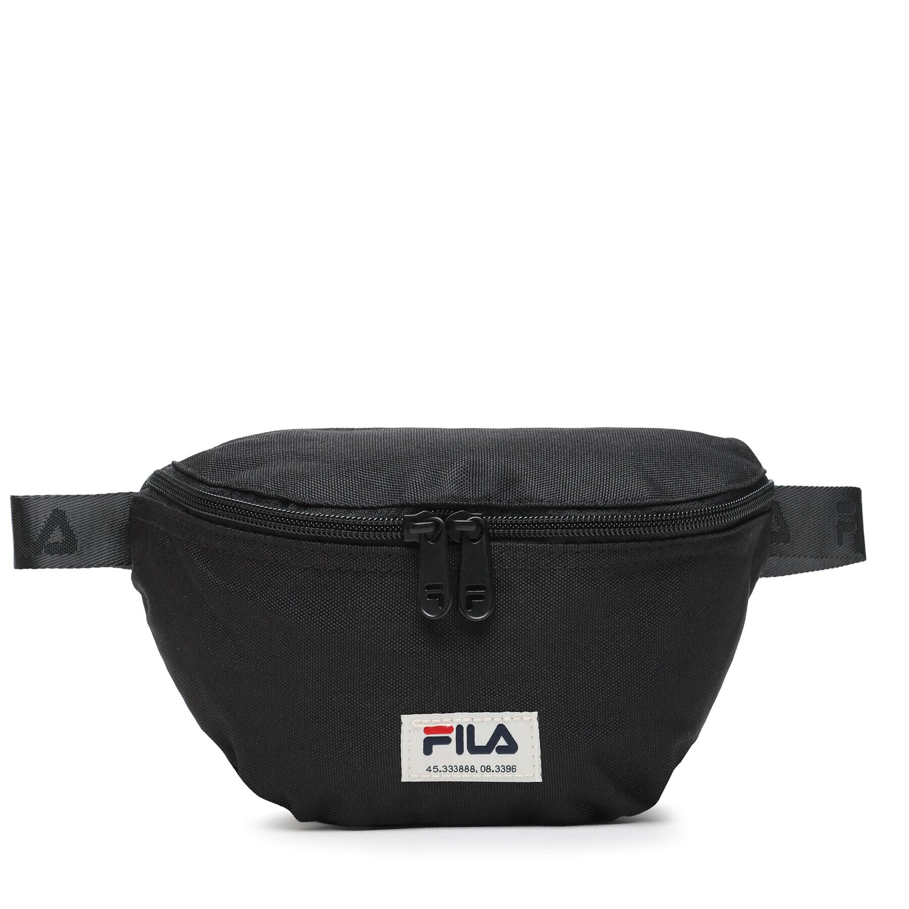 Fila Borsetă Bibirevo Small Street Waist Bag FBU0081 Negru - Pled.ro