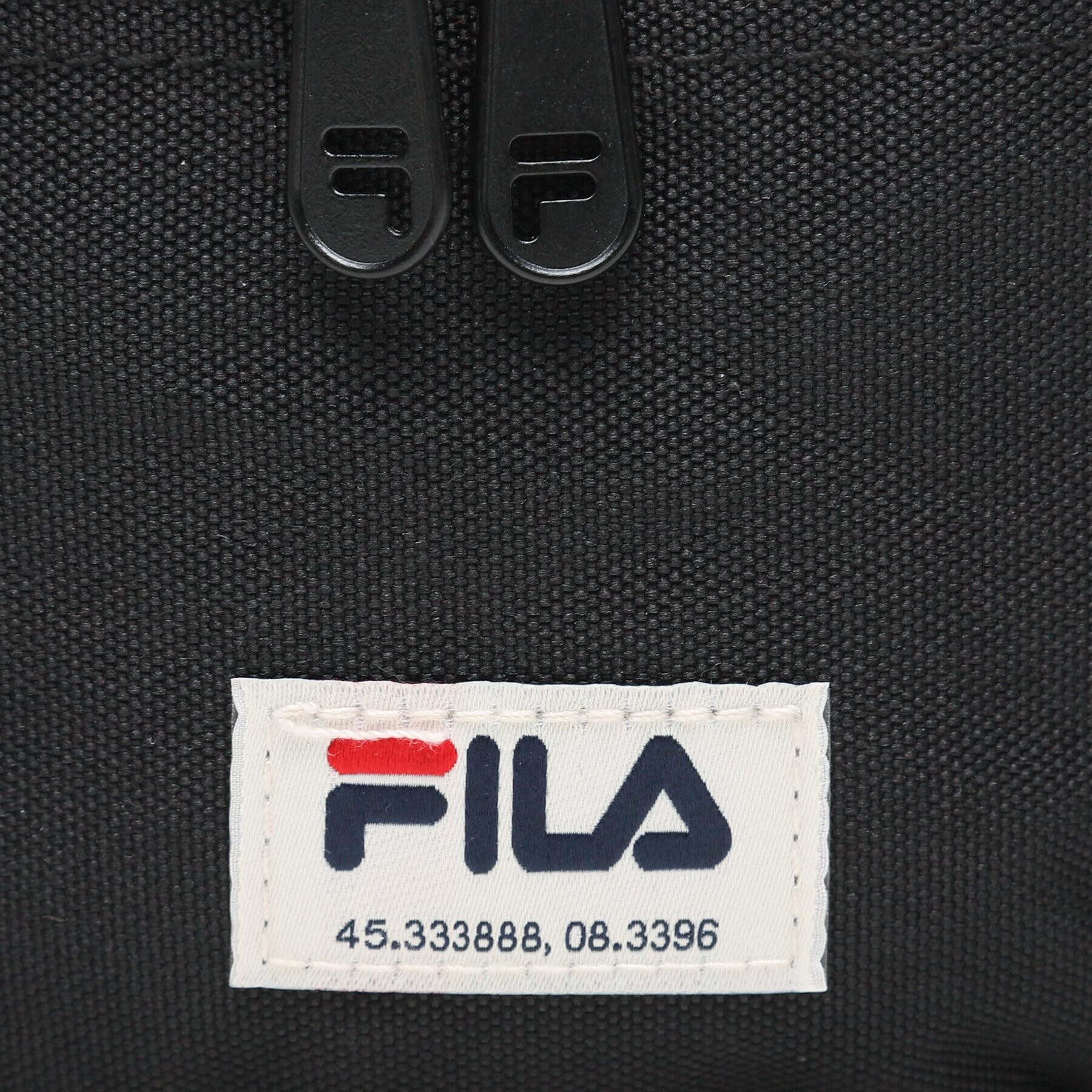 Fila Borsetă Bibirevo Small Street Waist Bag FBU0081 Negru - Pled.ro