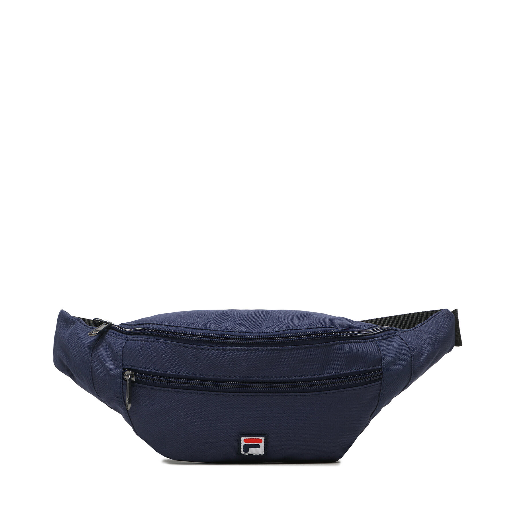 Fila Borsetă Boshan Double Layer Zipper Waistbag FBU0082 Bleumarin - Pled.ro