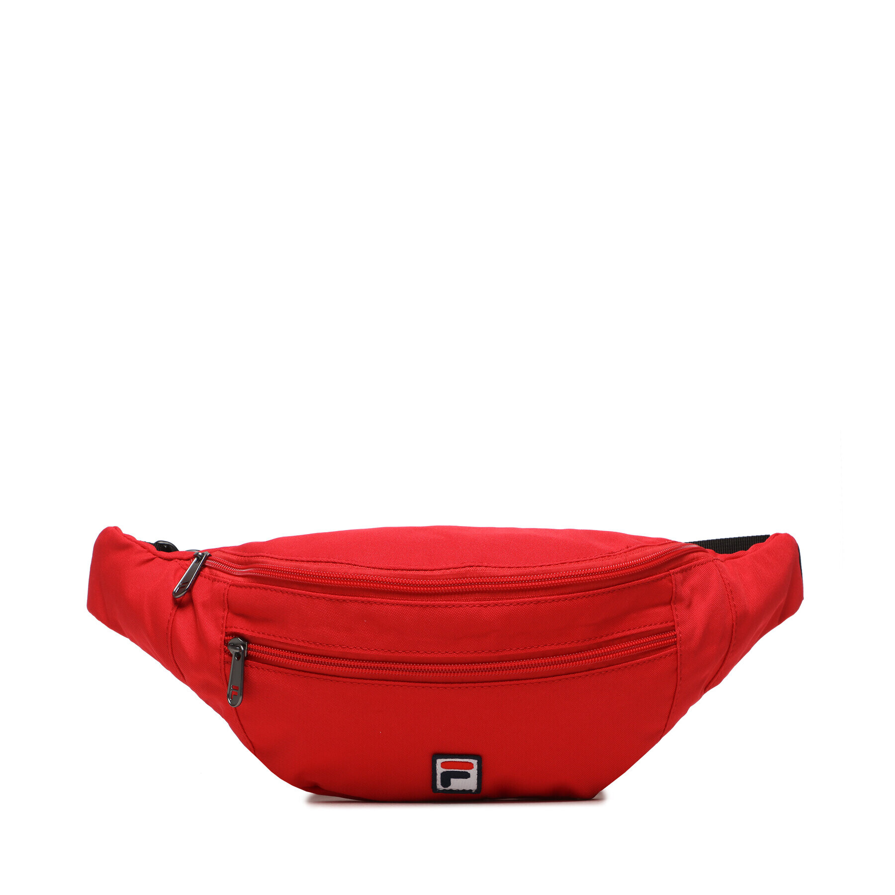 Fila Borsetă Boshan Double Layer Zipper Waistbag FBU0082 Roșu - Pled.ro