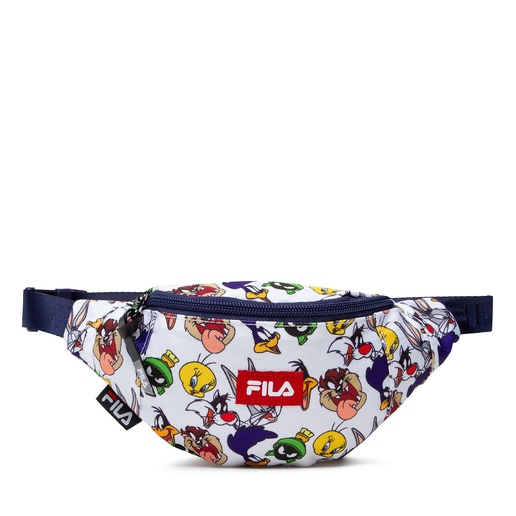 Fila Borsetă Thies Warner Bross FBK0007 Alb - Pled.ro