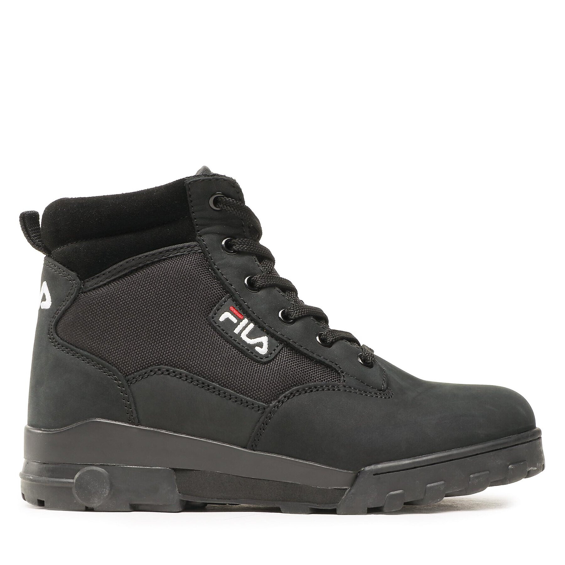 Fila Trappers Grunge II Mid Wmn FFW0217.80010 Negru - Pled.ro