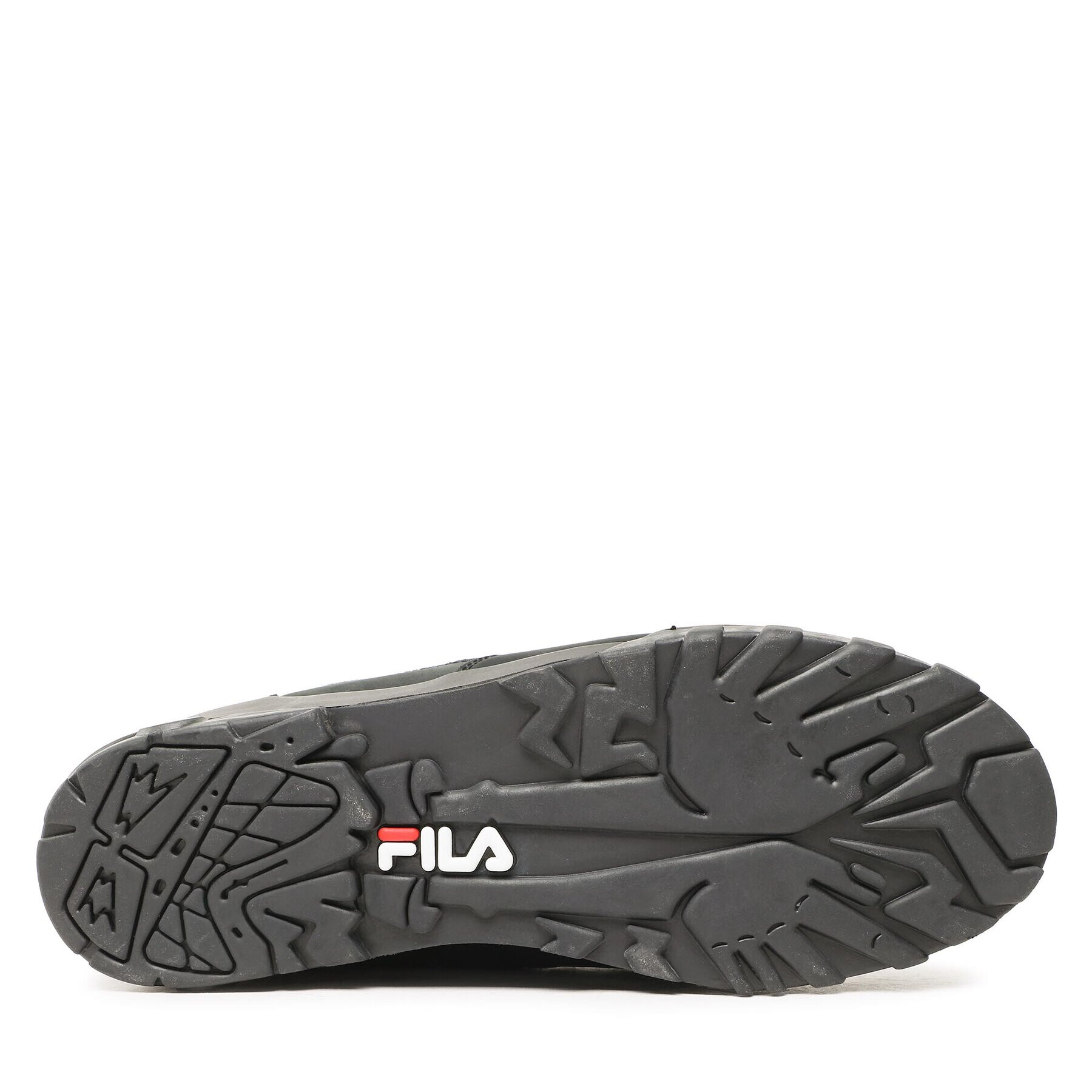 Fila Trappers Grunge II Mid Wmn FFW0217.80010 Negru - Pled.ro