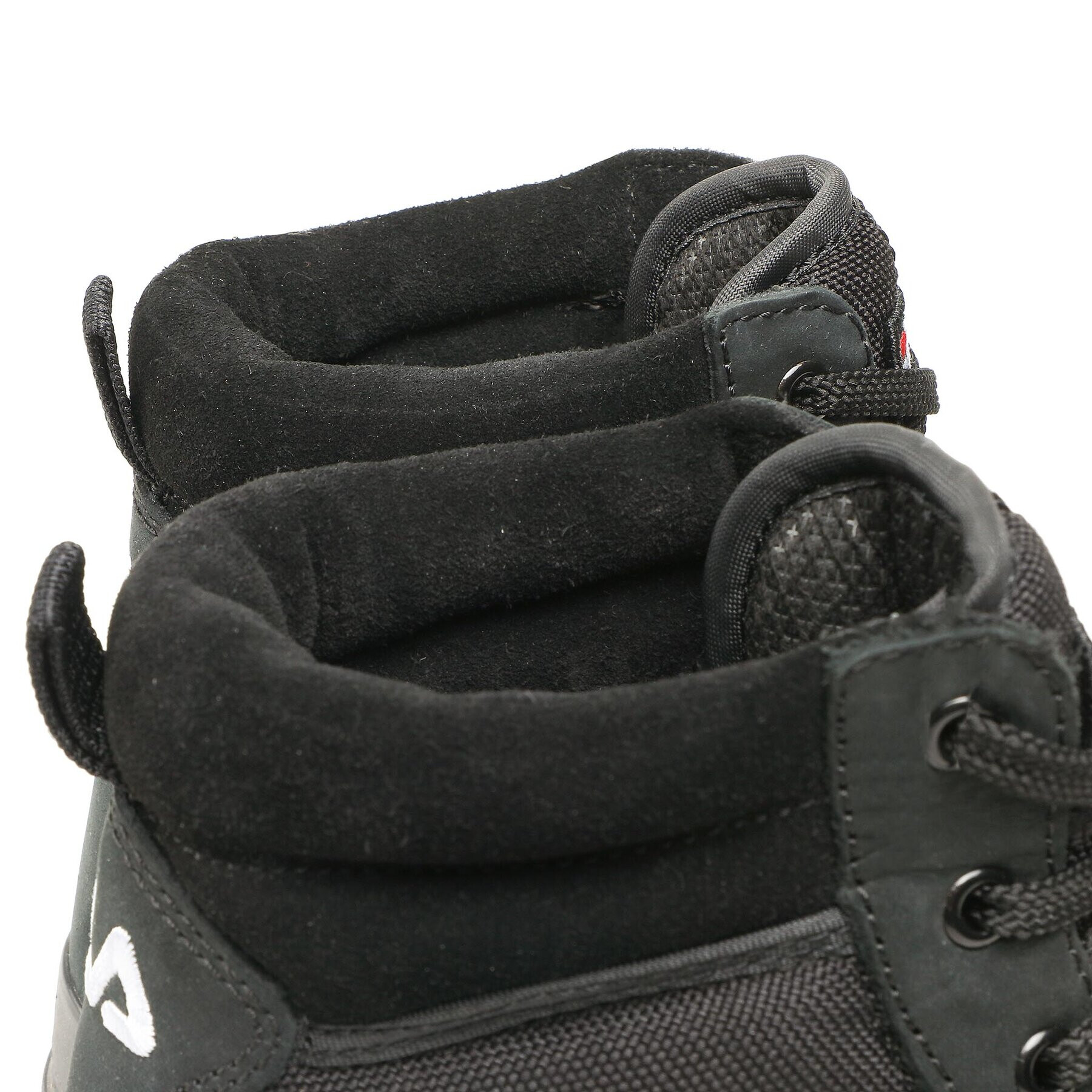 Fila Trappers Grunge II Mid Wmn FFW0217.80010 Negru - Pled.ro