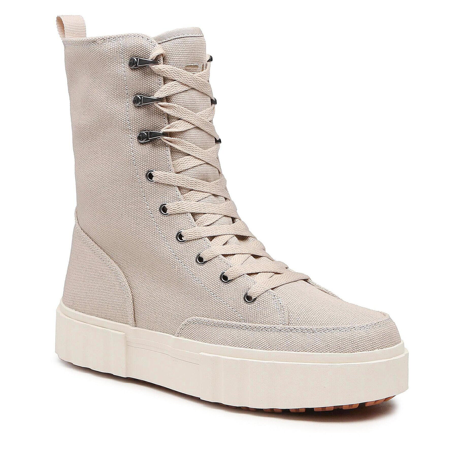 Fila Botine Sandblast High Wmn FFW0186.70003 Bej - Pled.ro