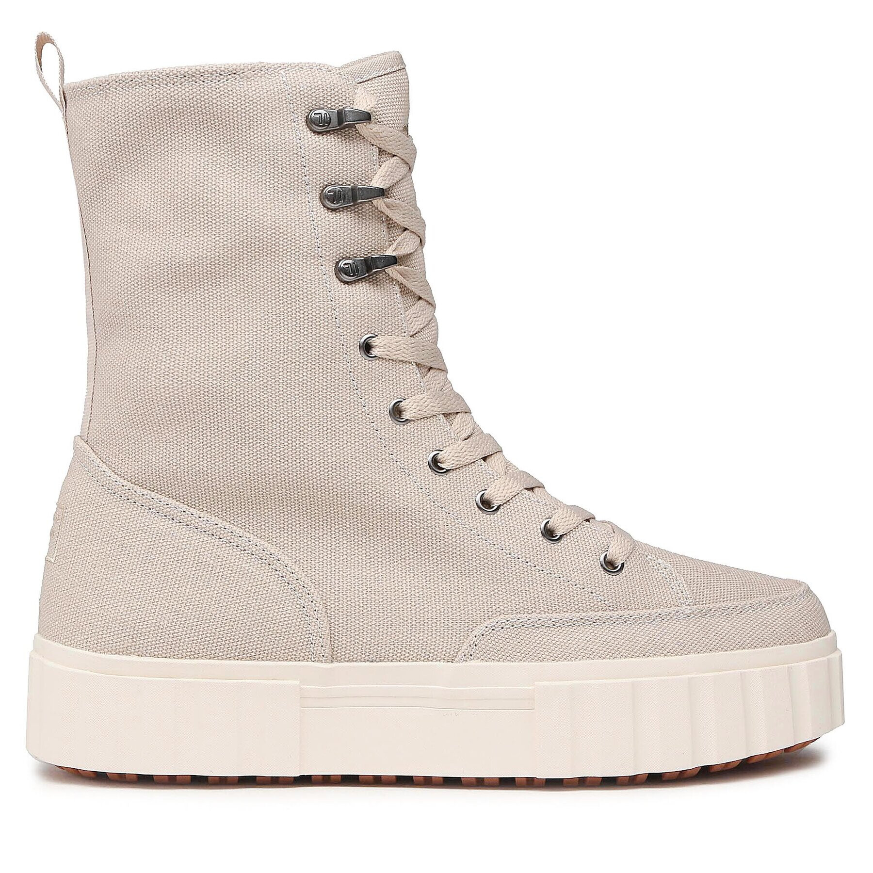 Fila Botine Sandblast High Wmn FFW0186.70003 Bej - Pled.ro