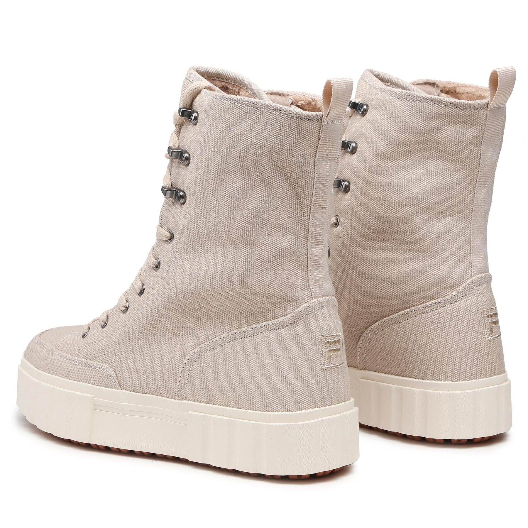 Fila Botine Sandblast High Wmn FFW0186.70003 Bej - Pled.ro