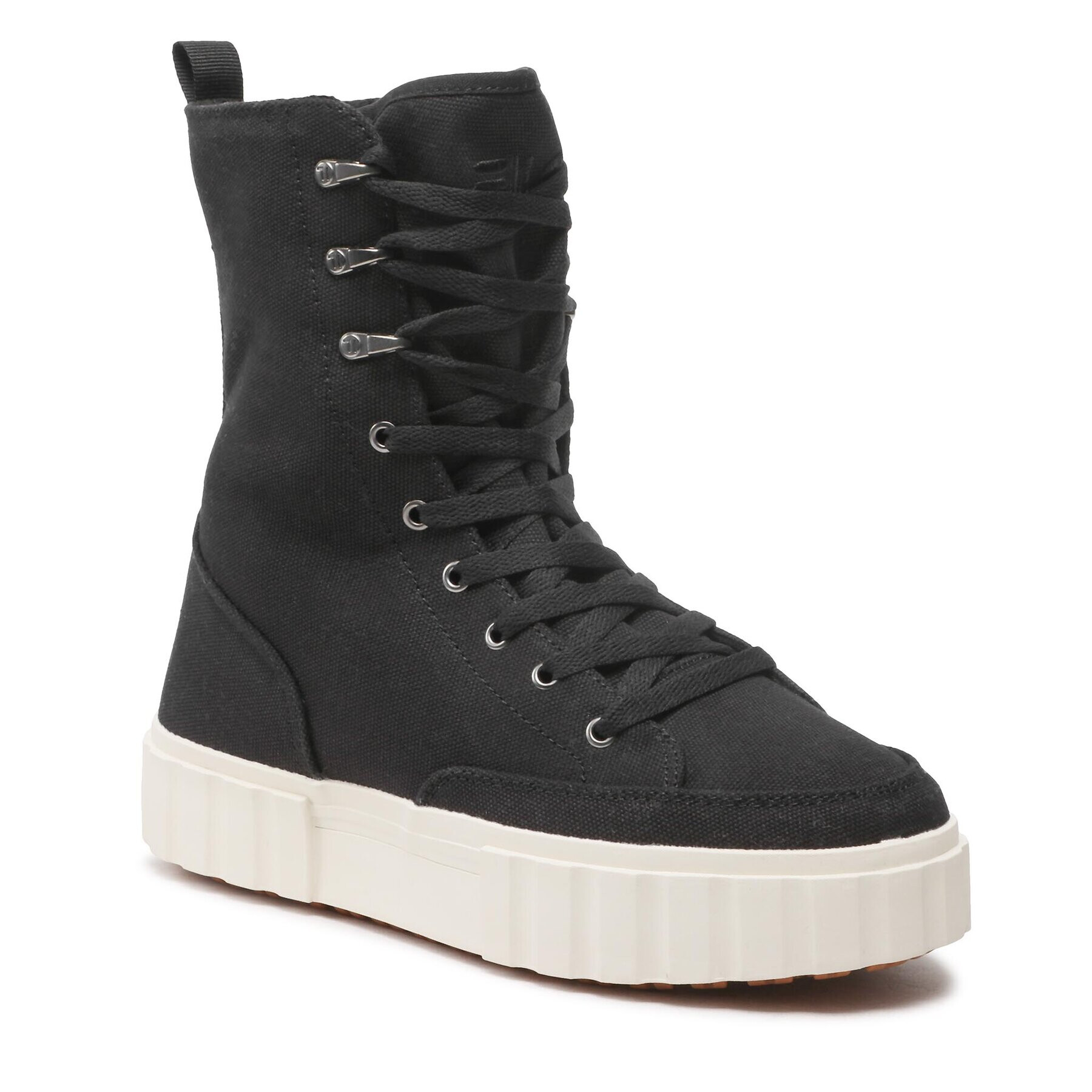 Fila Botine Sandblast High Wmn FFW0186.80010 Negru - Pled.ro