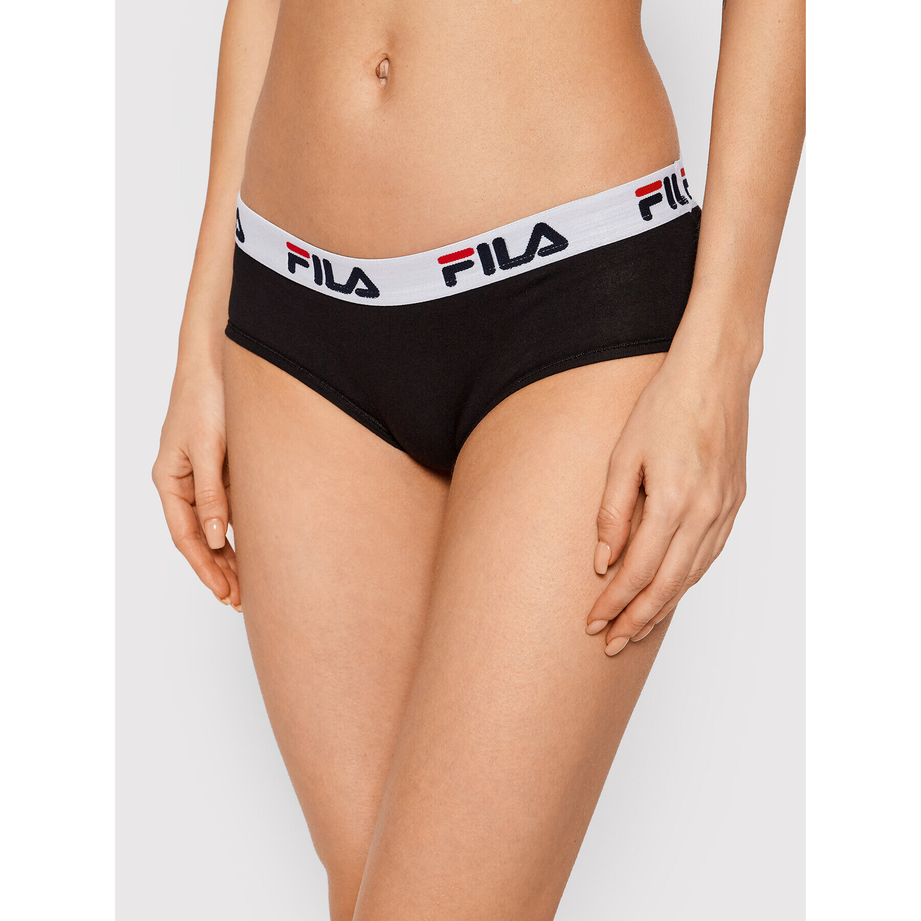 Fila Boxeri Culottes FU6044 Negru - Pled.ro