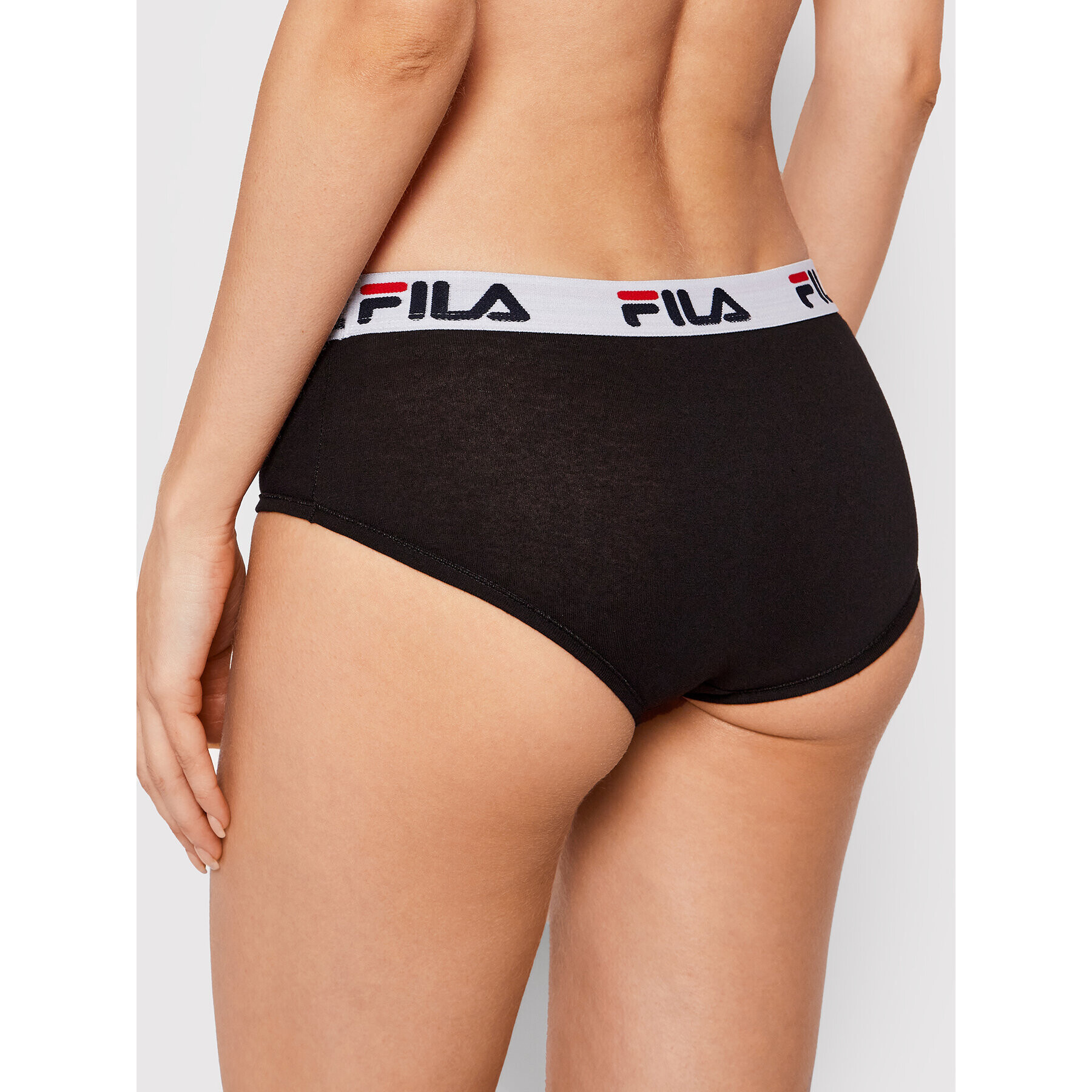 Fila Boxeri Culottes FU6044 Negru - Pled.ro