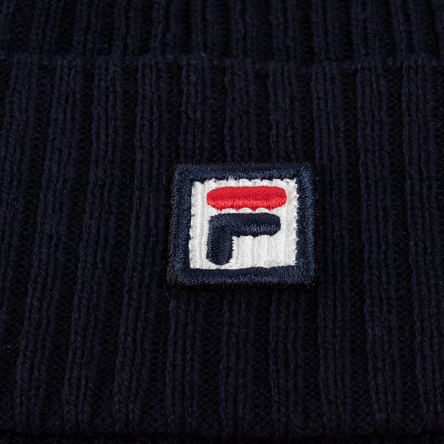 Fila Căciulă Fisherman Beanie F-Box 686033 Bleumarin - Pled.ro