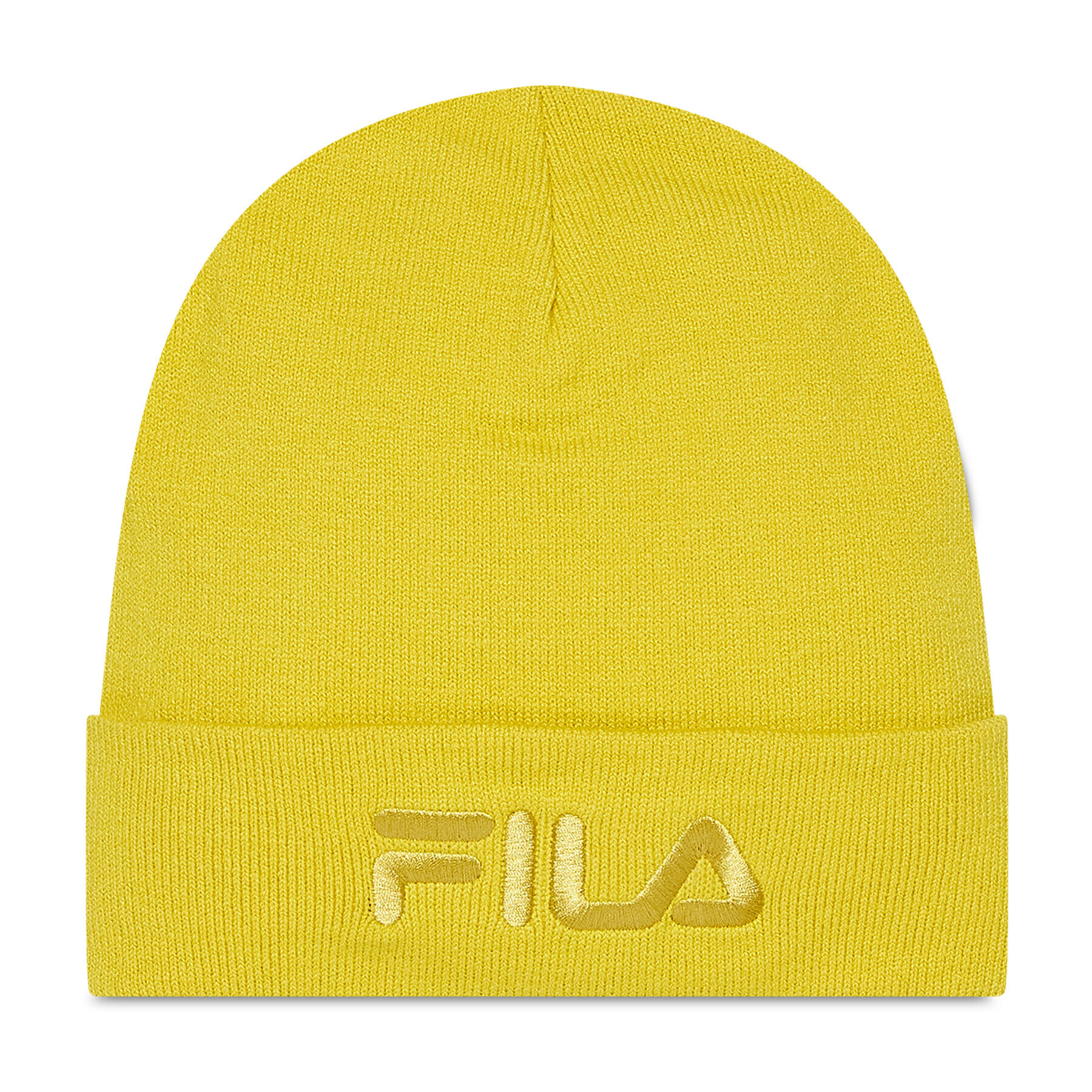 Fila Căciulă Slouchy Beanie Withtonal Logo 686170 Verde - Pled.ro