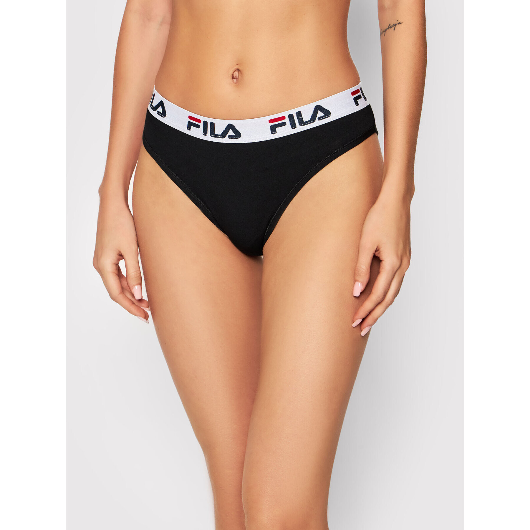 Fila Chilot brazilian FU6067 Negru - Pled.ro