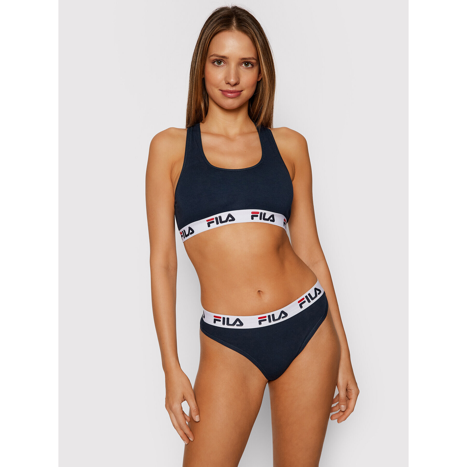 Fila Chilot tanga FU6061 Bleumarin - Pled.ro