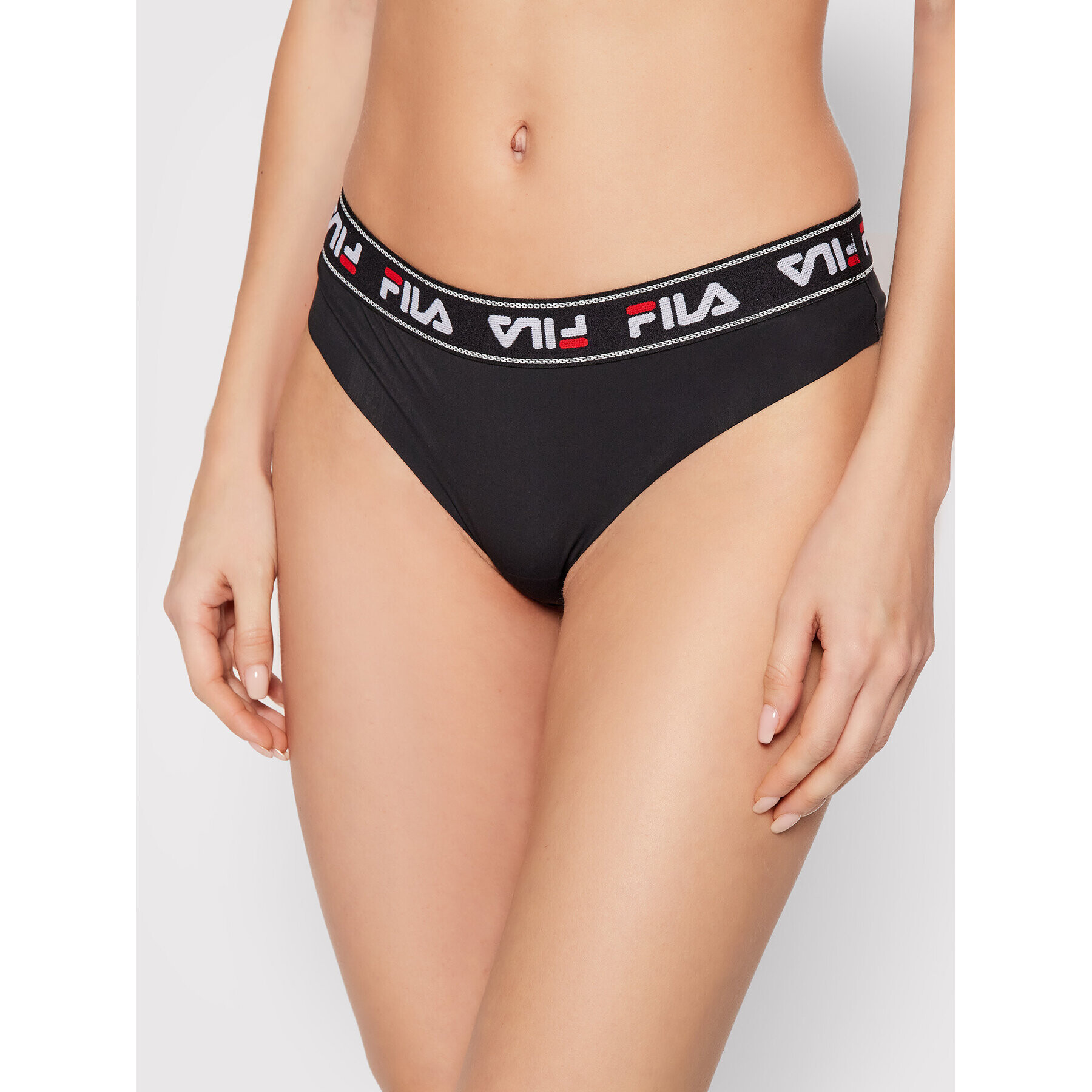 Fila Chilot tanga FU6180 Negru - Pled.ro