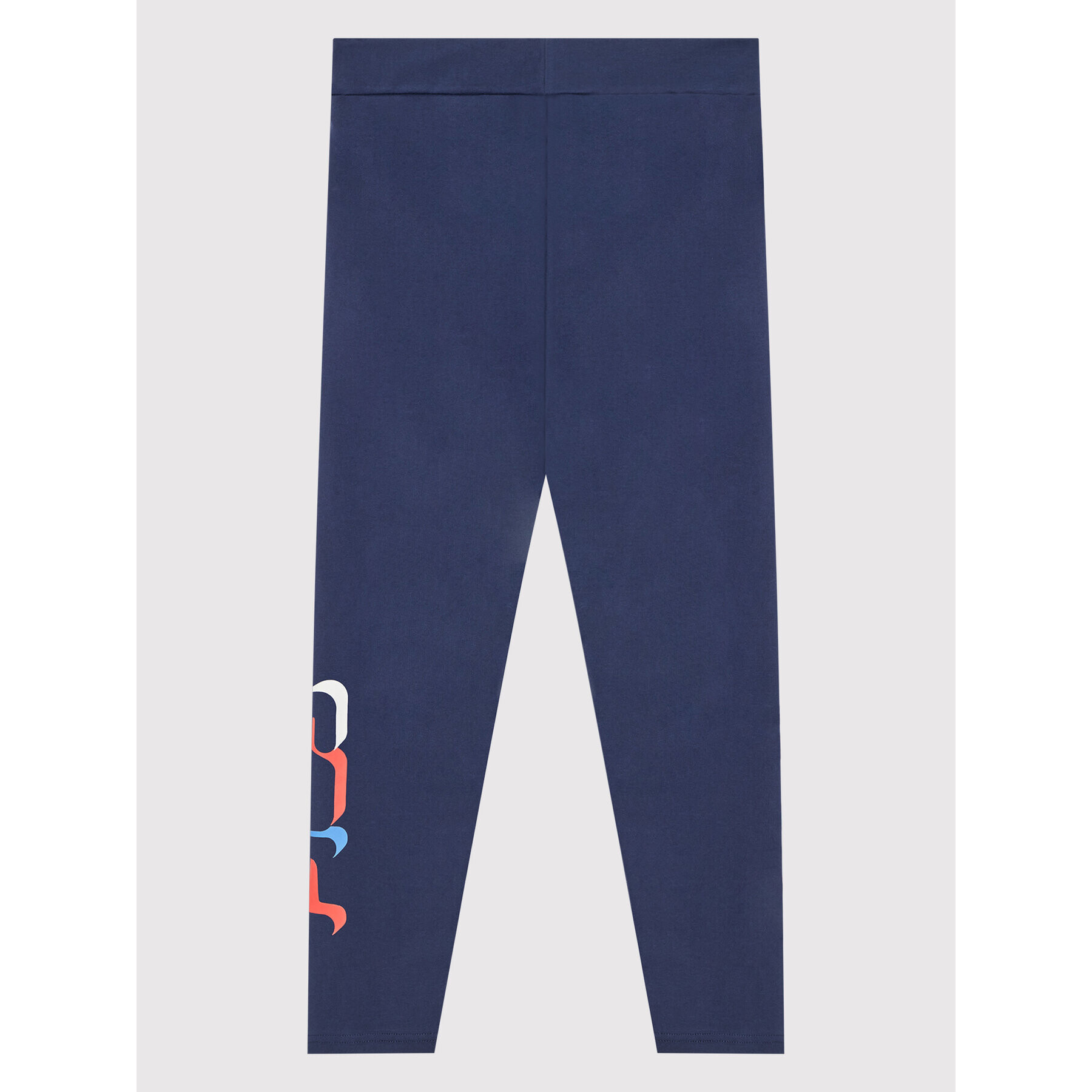 Fila Colanți Bridgetown FAT0094 Bleumarin Slim Fit - Pled.ro